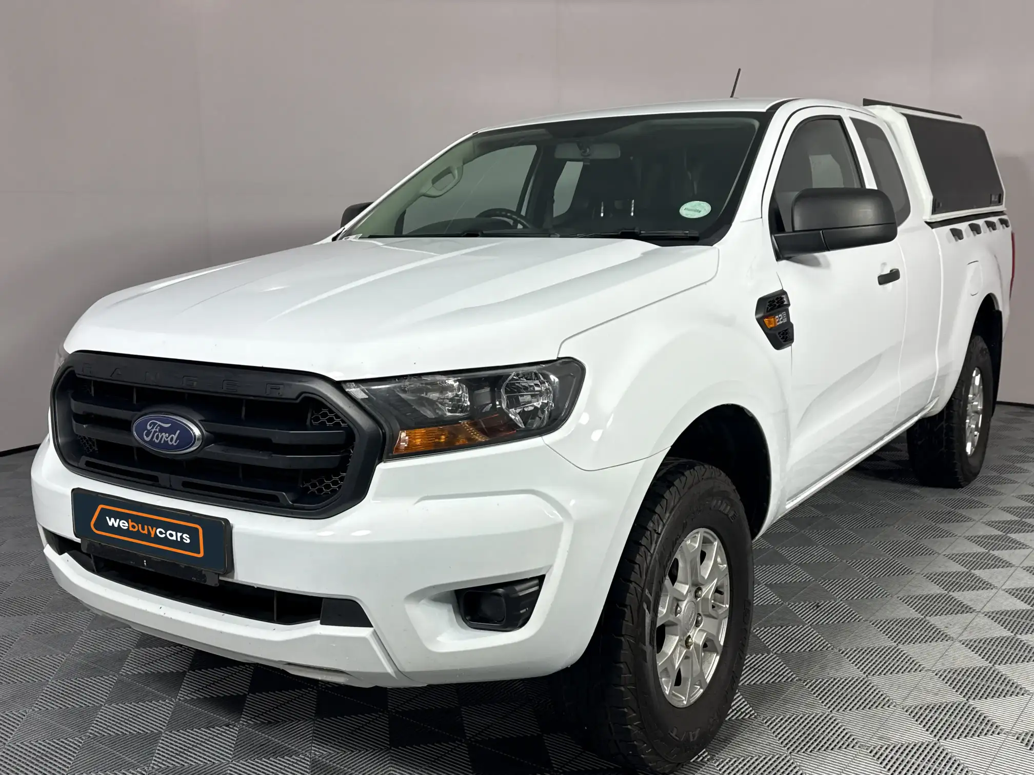 2022 Ford Ranger