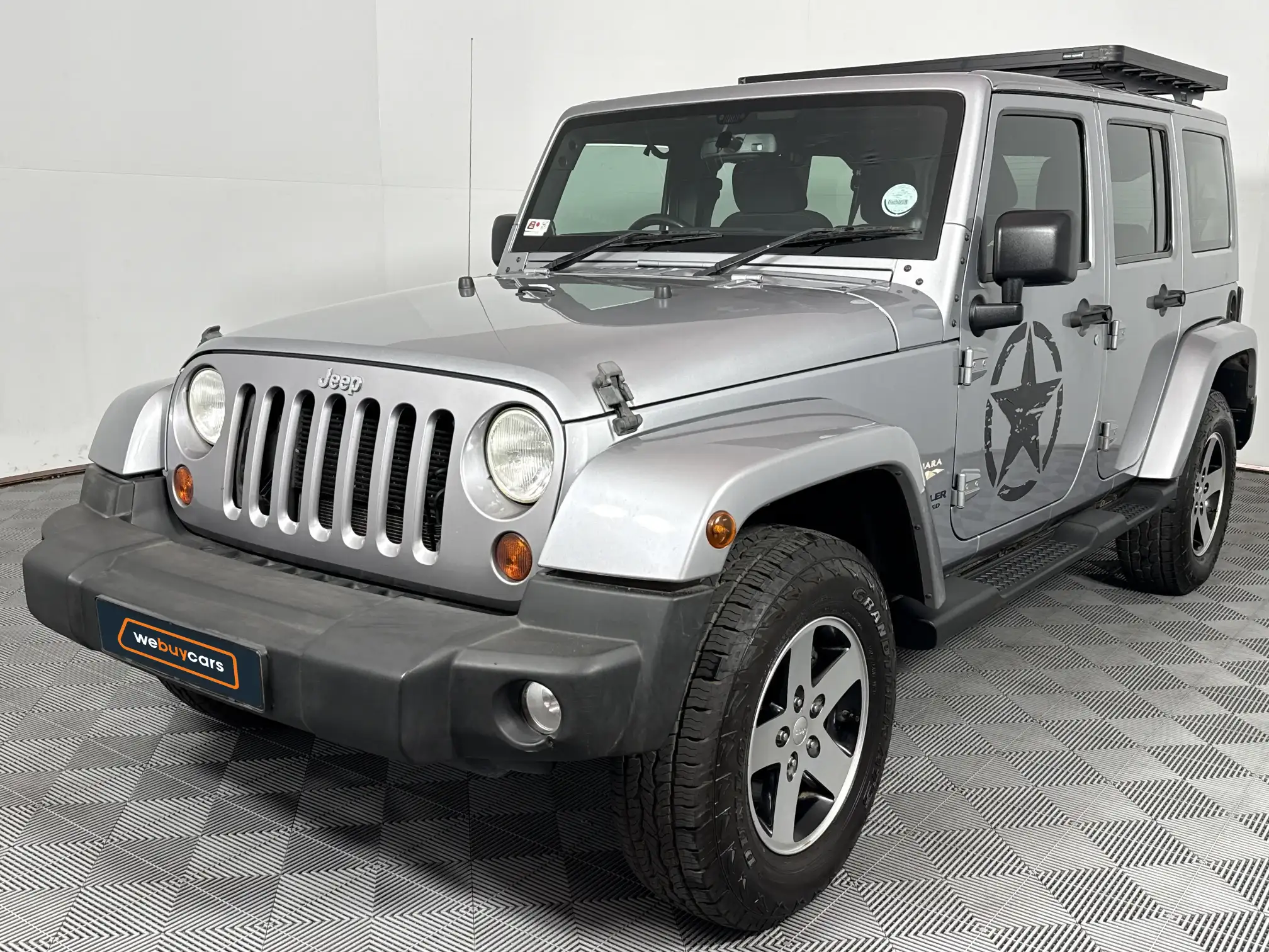 2013 Jeep Wrangler