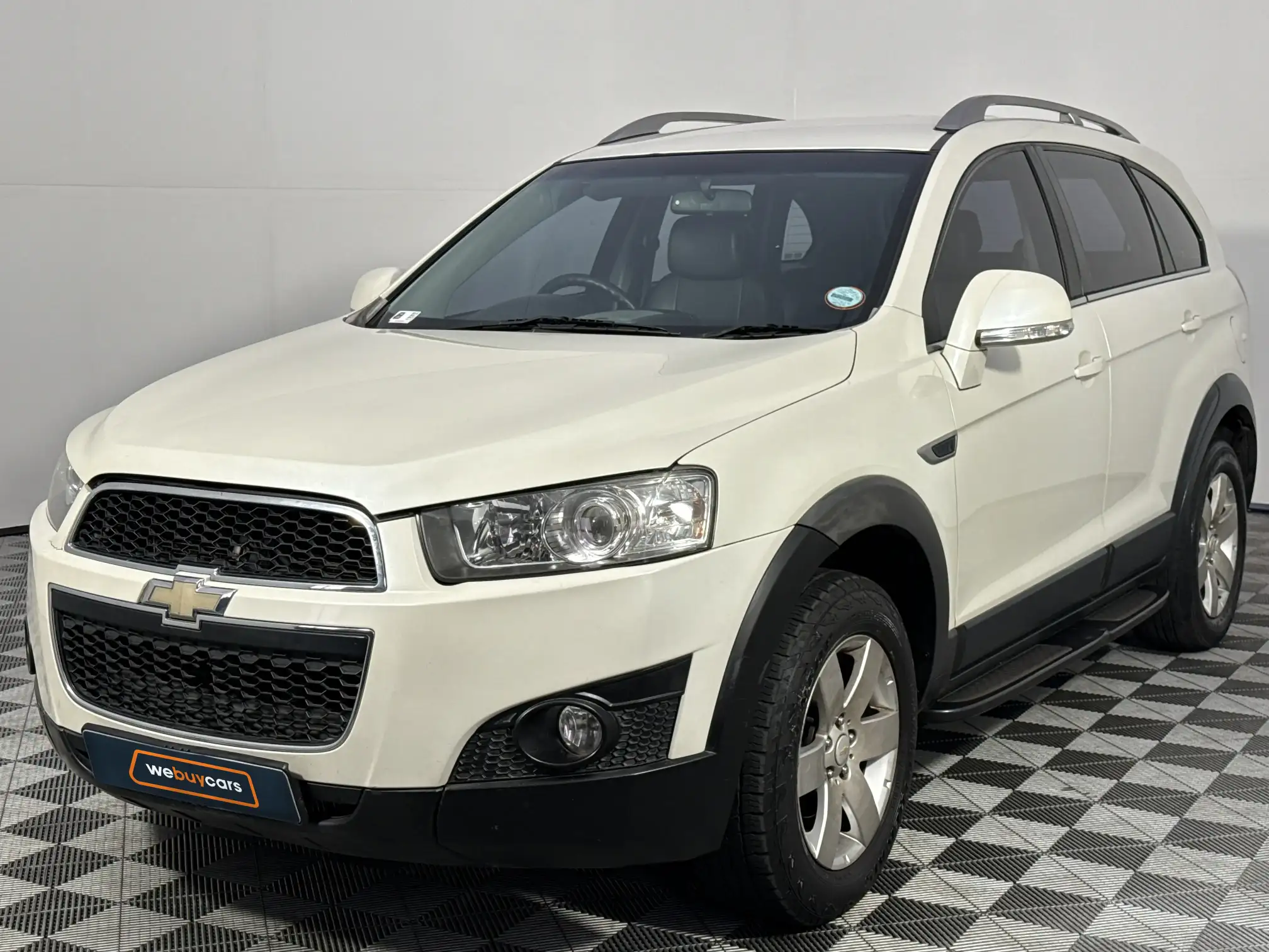 2011 Chevrolet Captiva