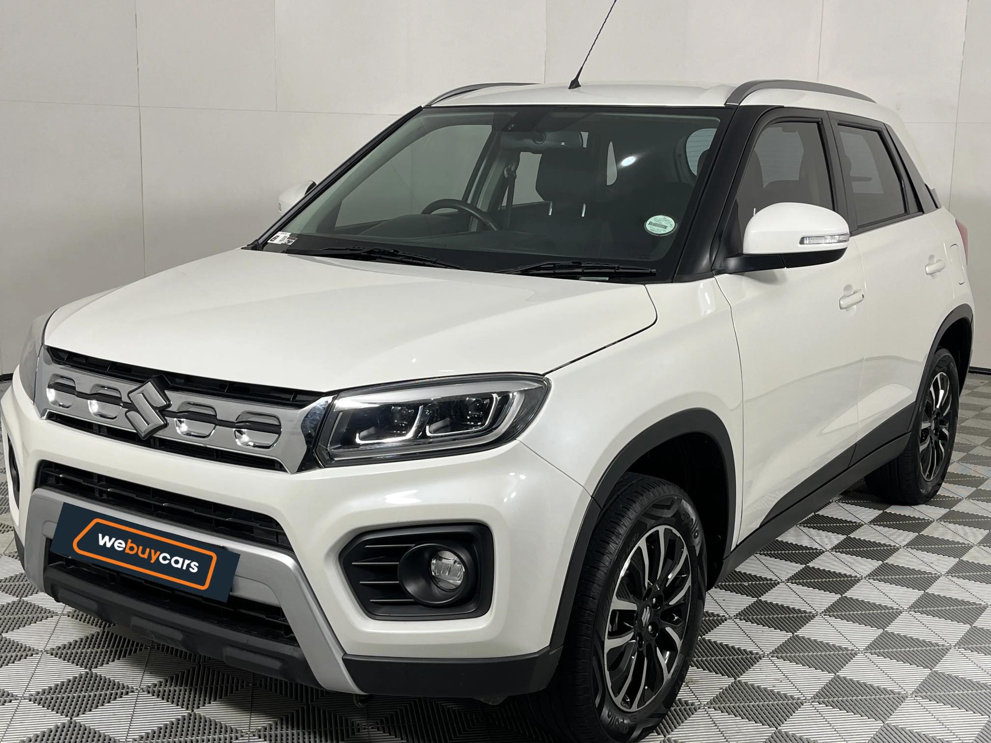 Suzuki Vitara Brezza 1.5 GLX