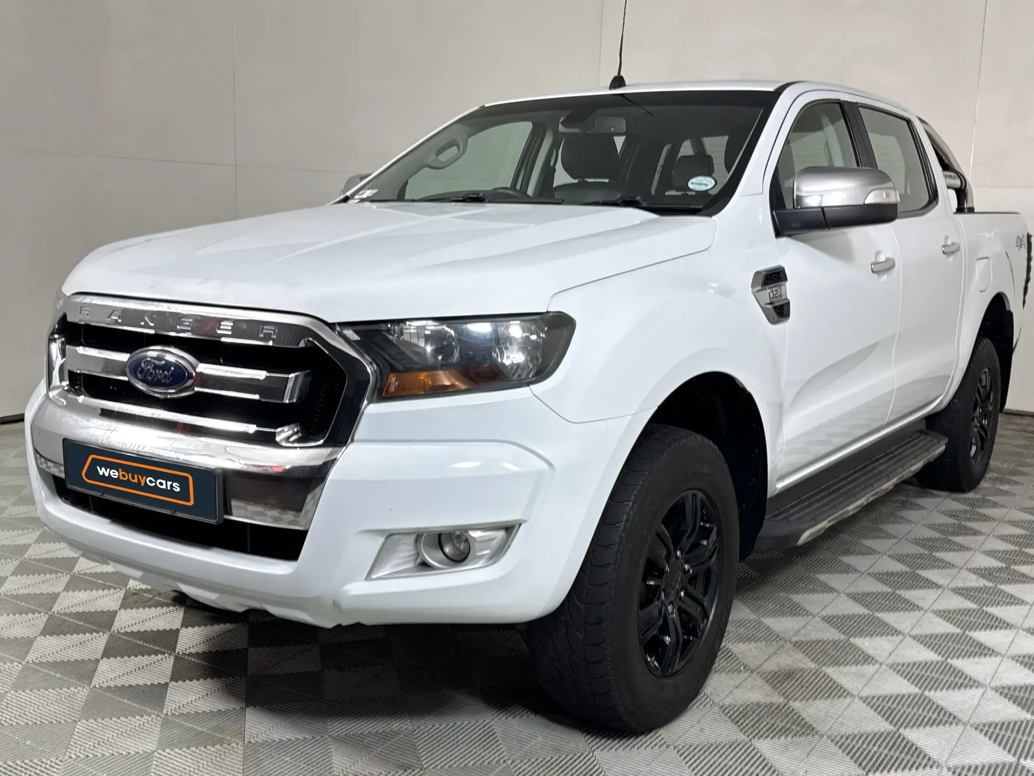 2017 Ford Ranger