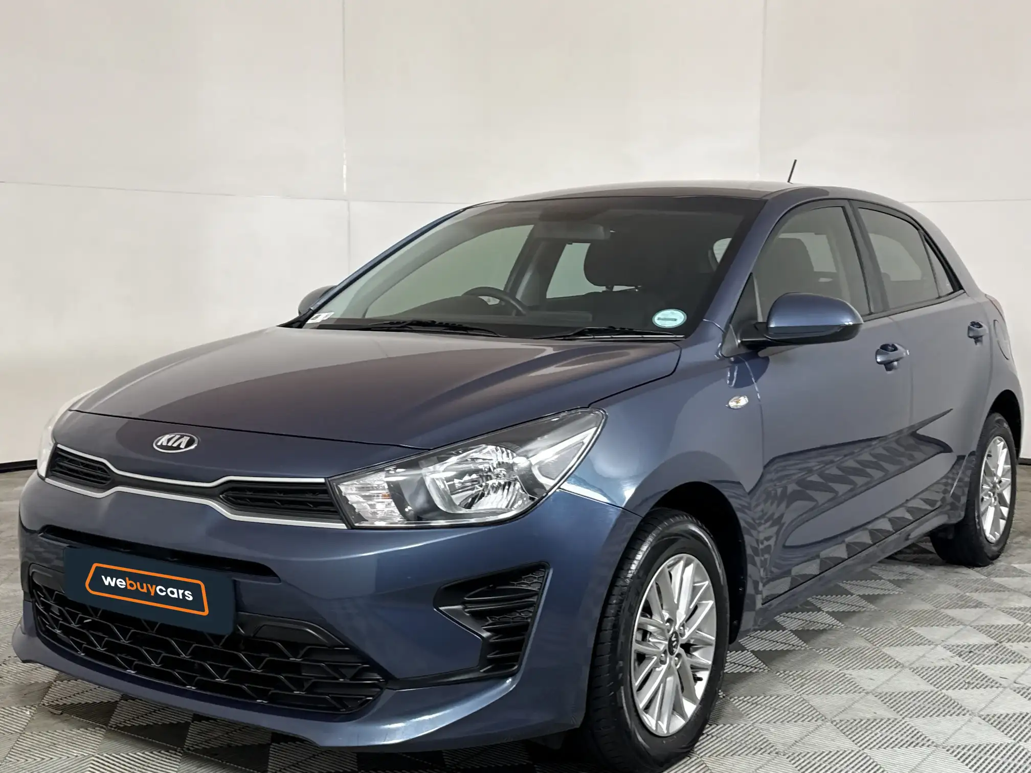 2021 KIA RIO