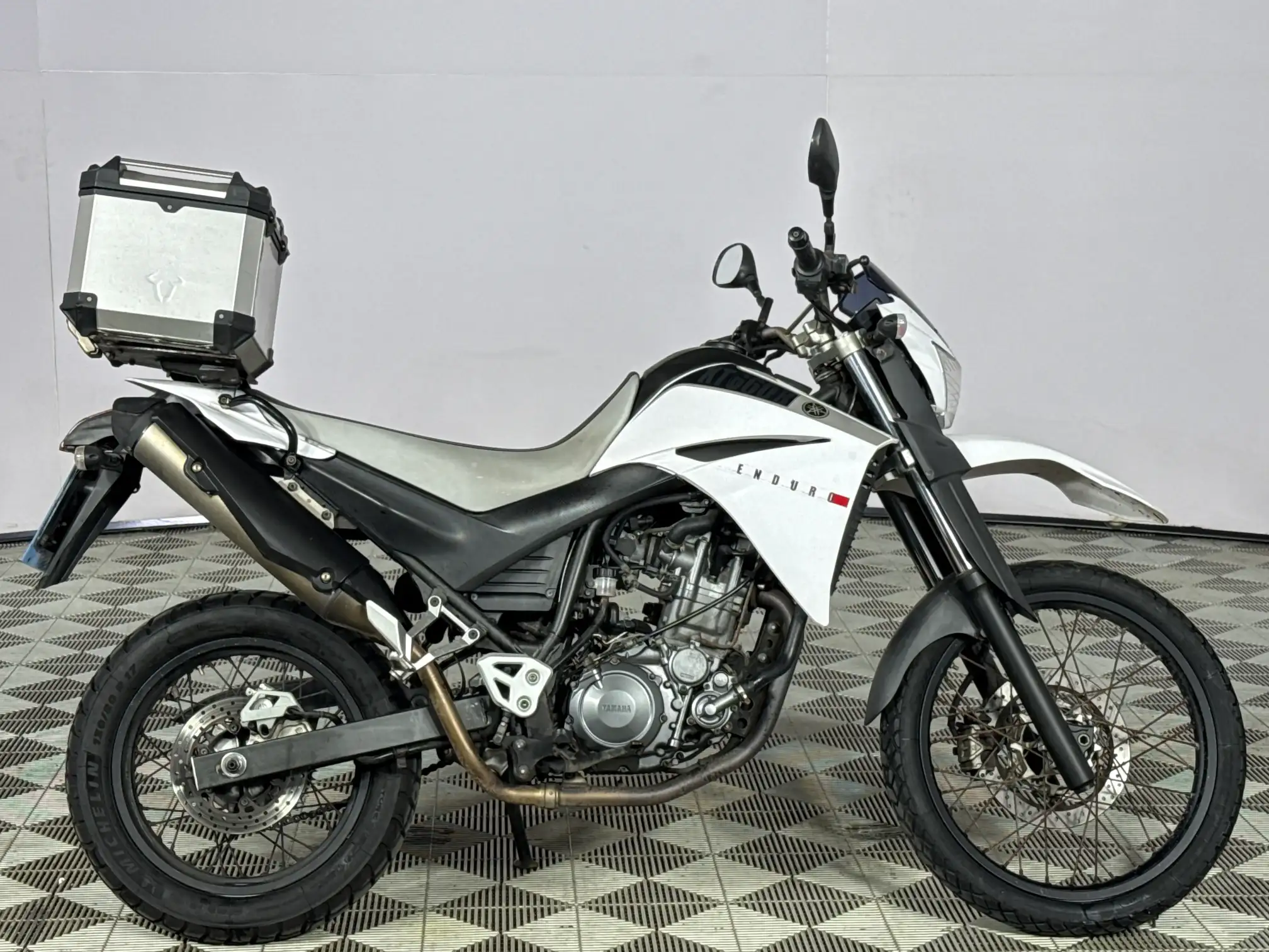 2014 Yamaha XT
