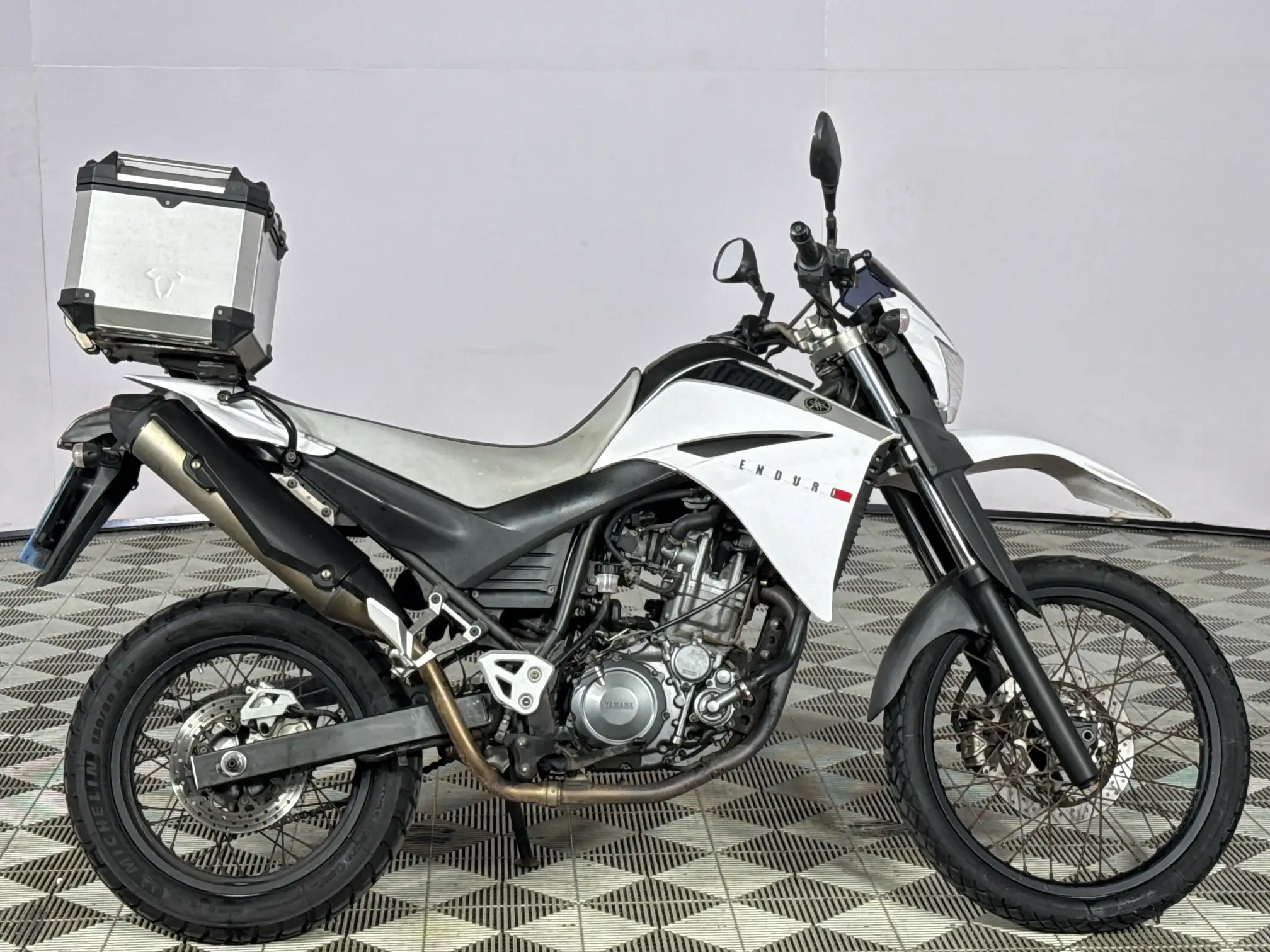 Yamaha XT