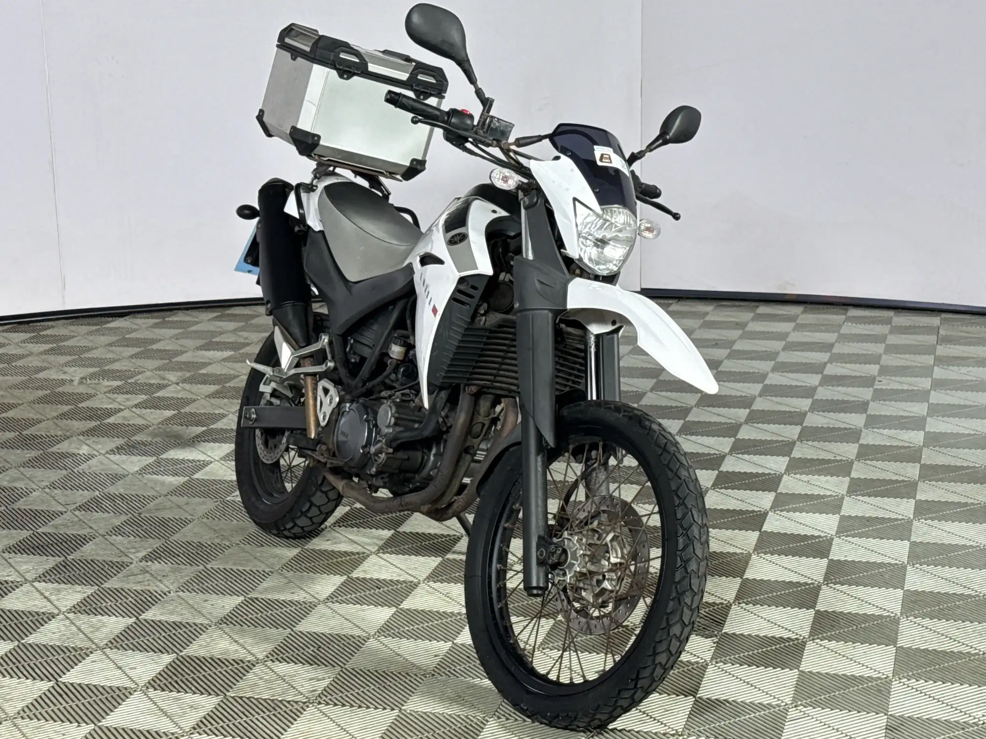 Yamaha XT