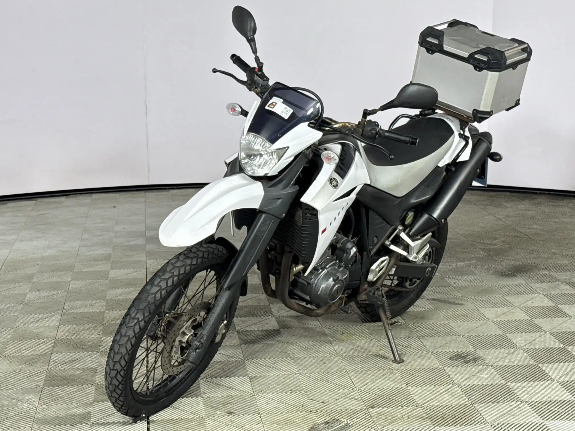 Yamaha XT