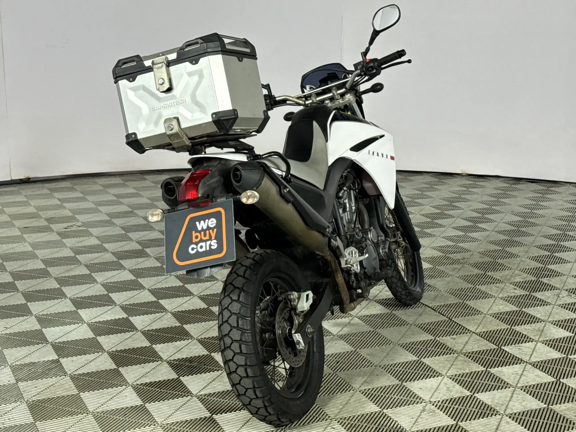 Yamaha XT