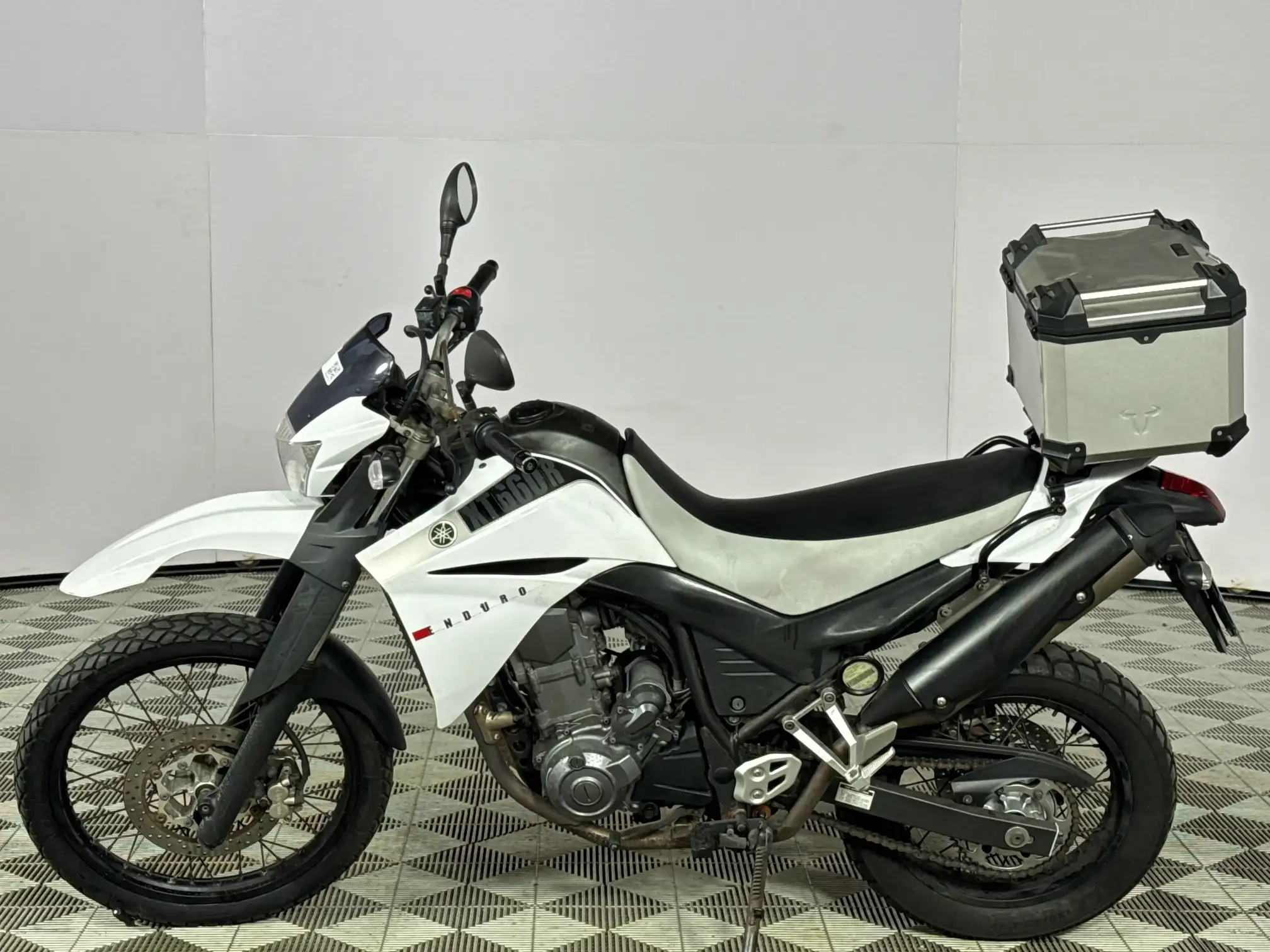 Yamaha XT