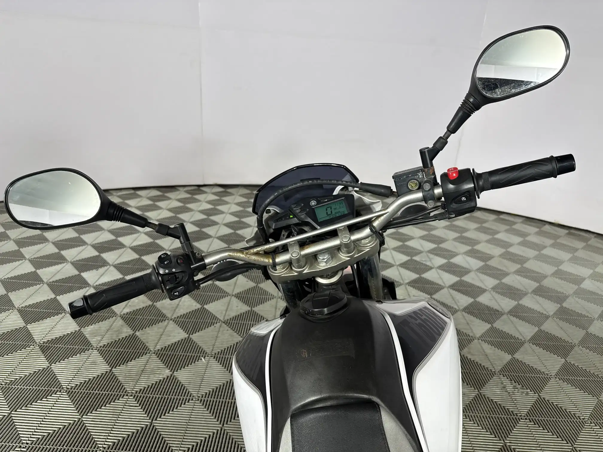 Yamaha XT