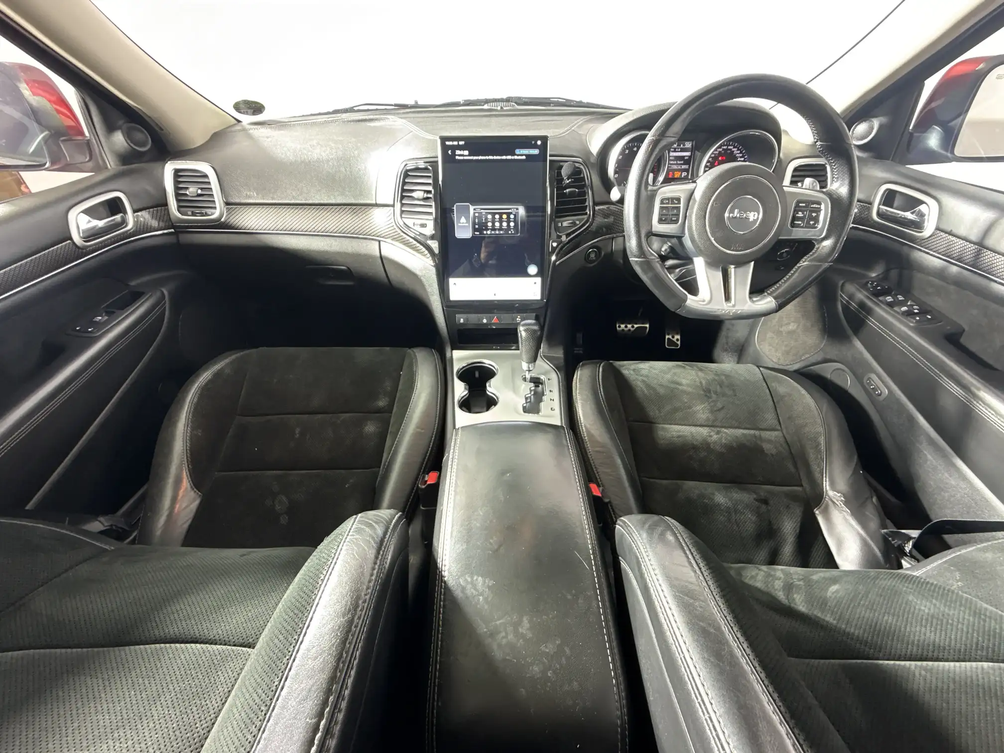 Jeep Srt8