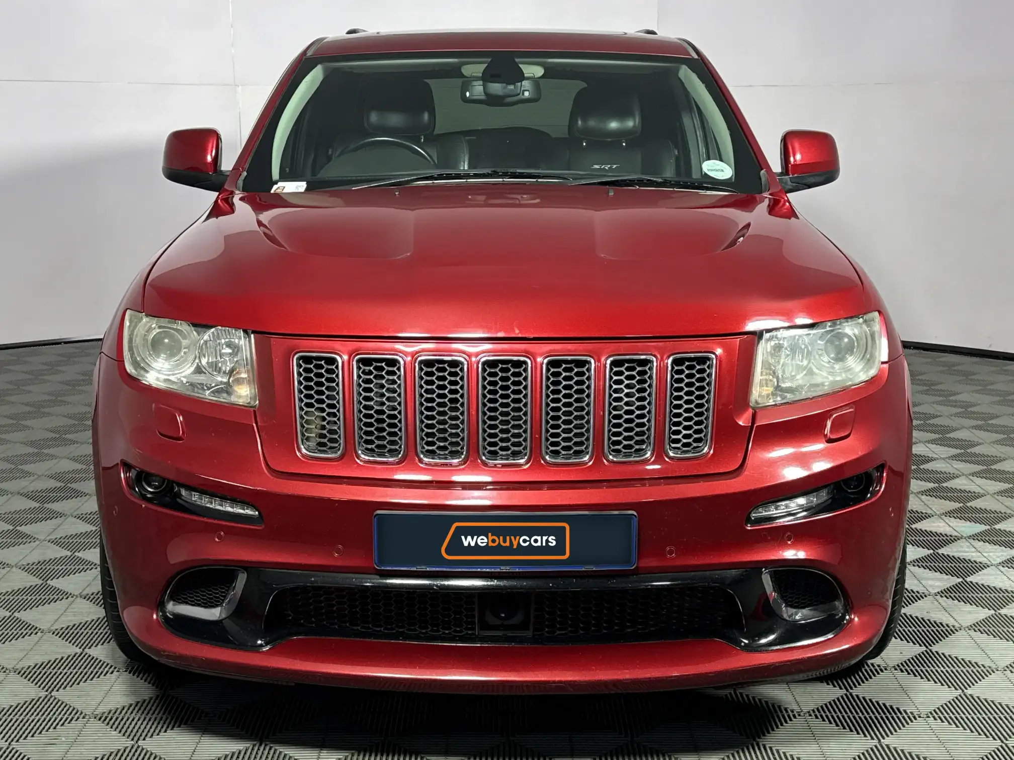 Jeep Srt8
