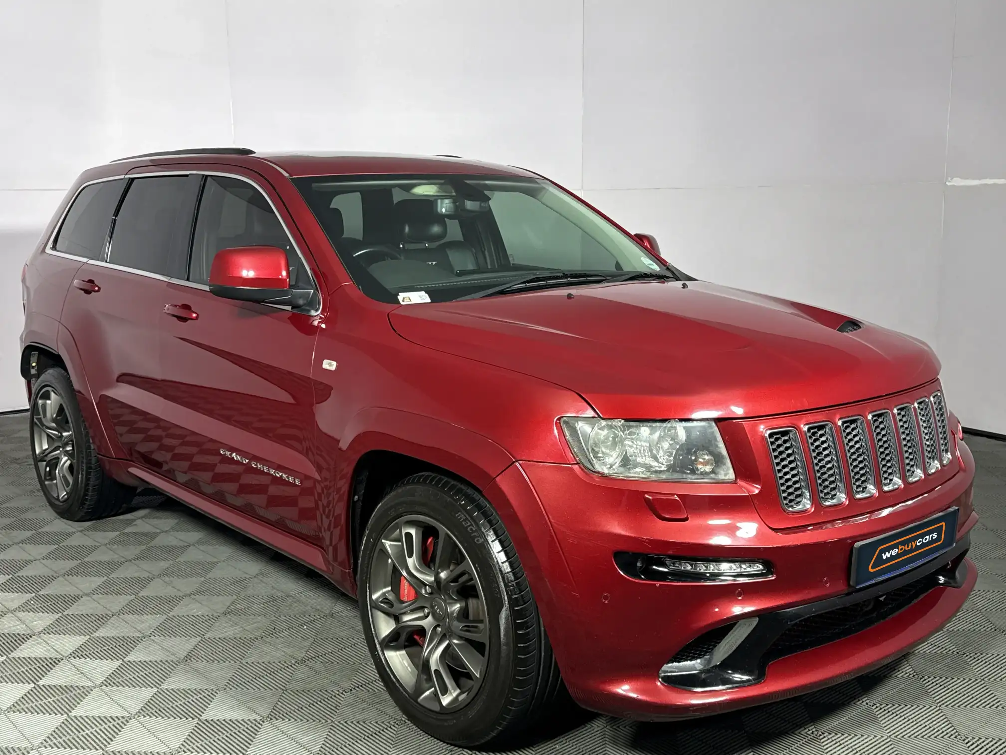 Jeep Srt8
