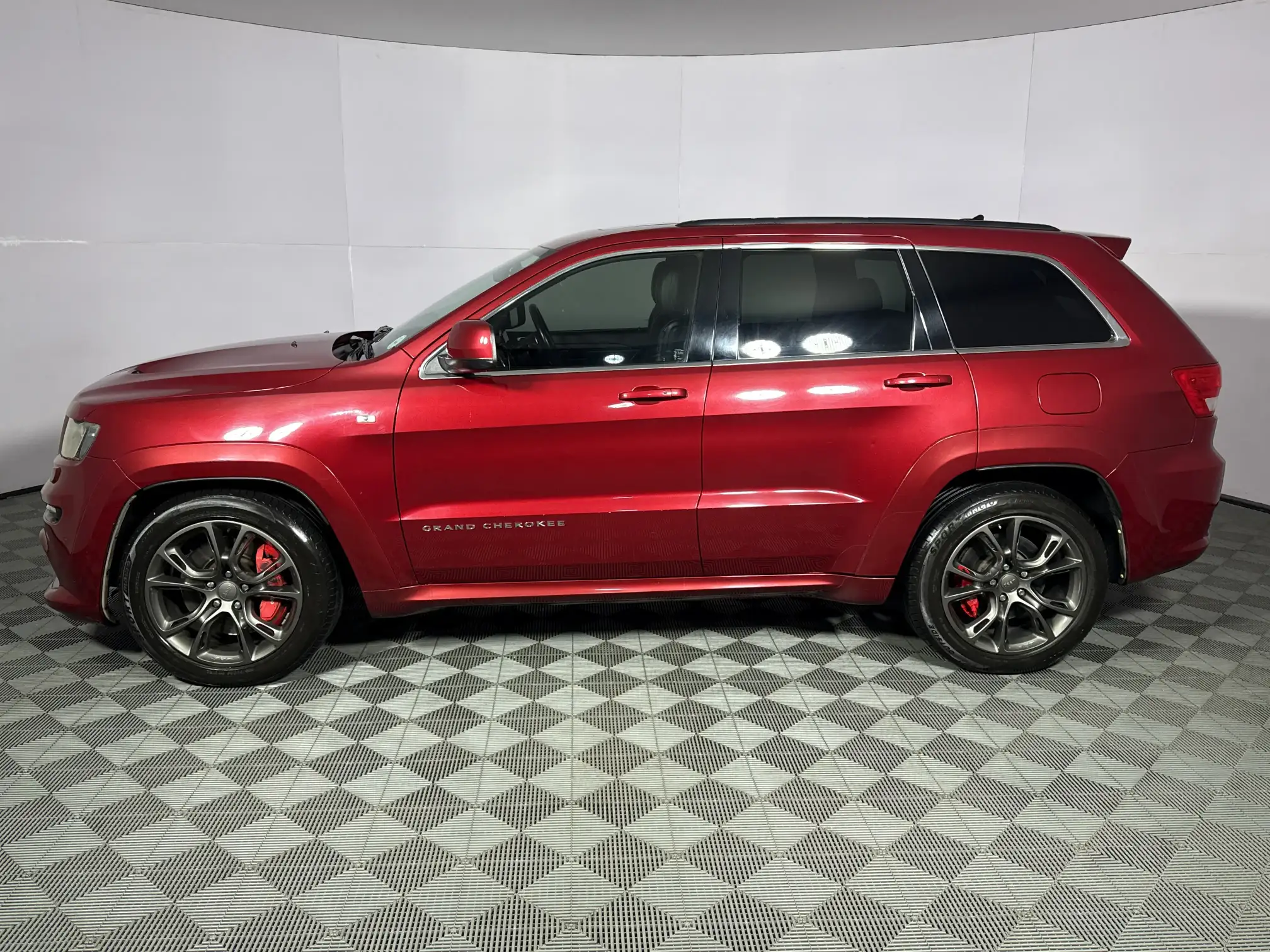 Jeep Srt8