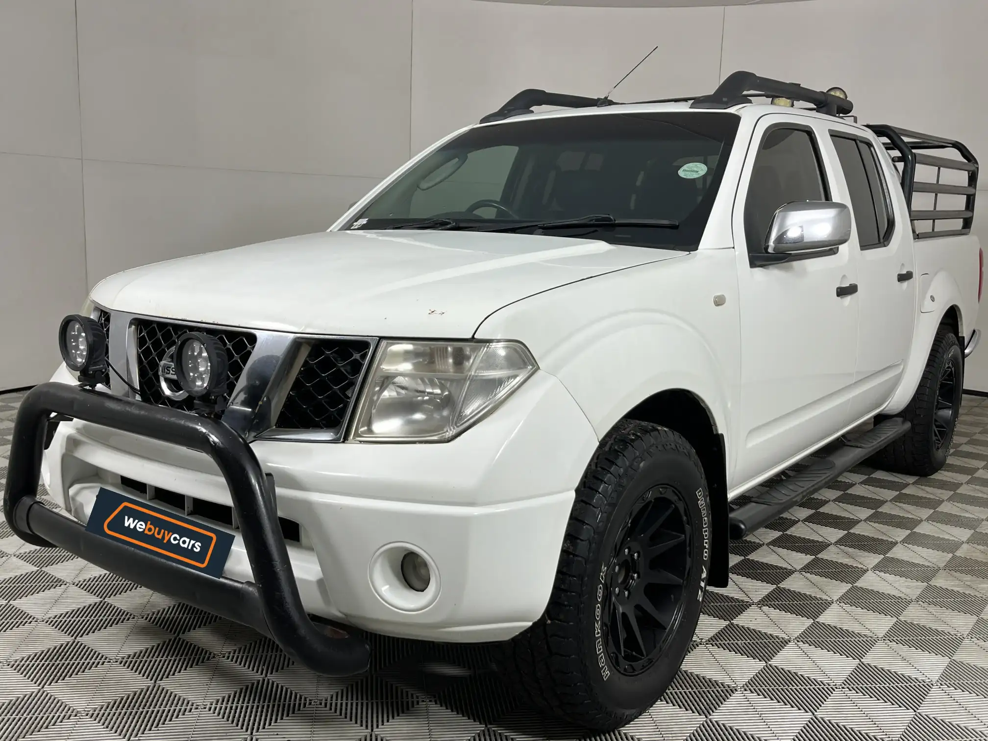 2006 Nissan Navara