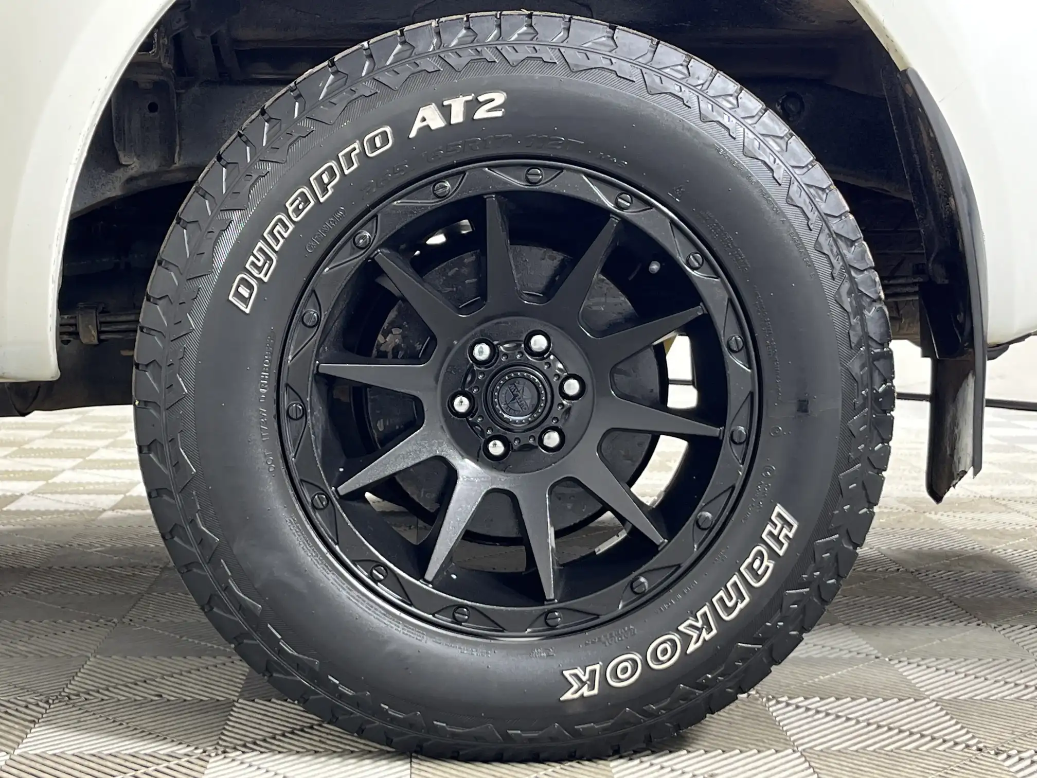 Nissan Navara