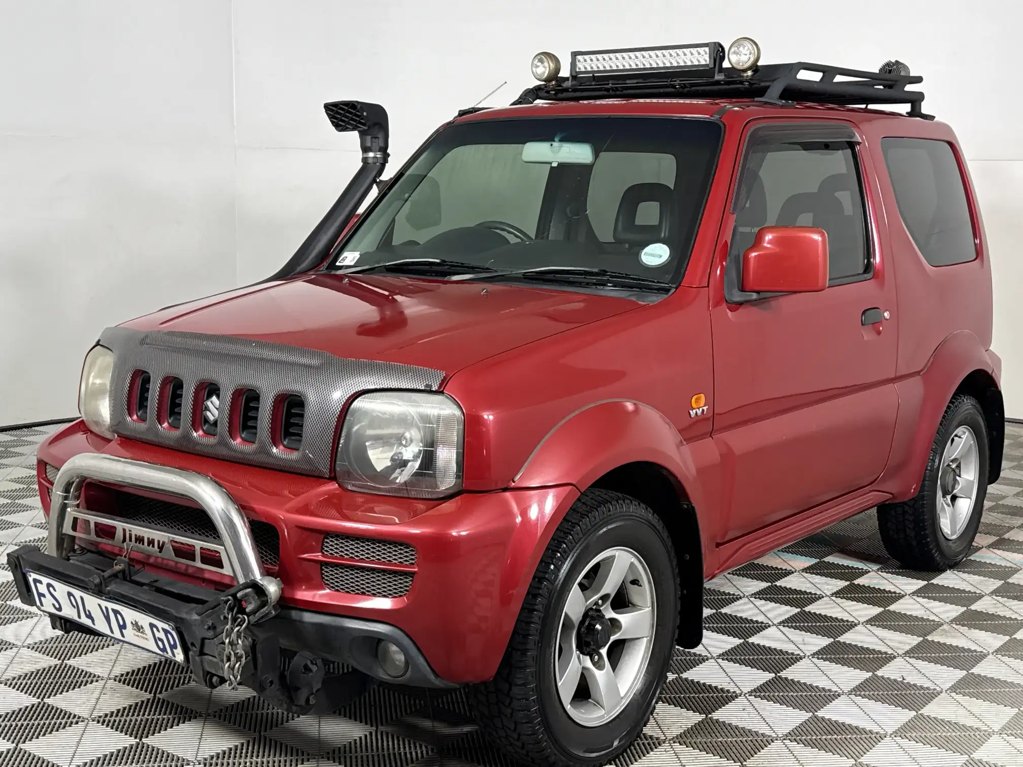 2010 Suzuki Jimny