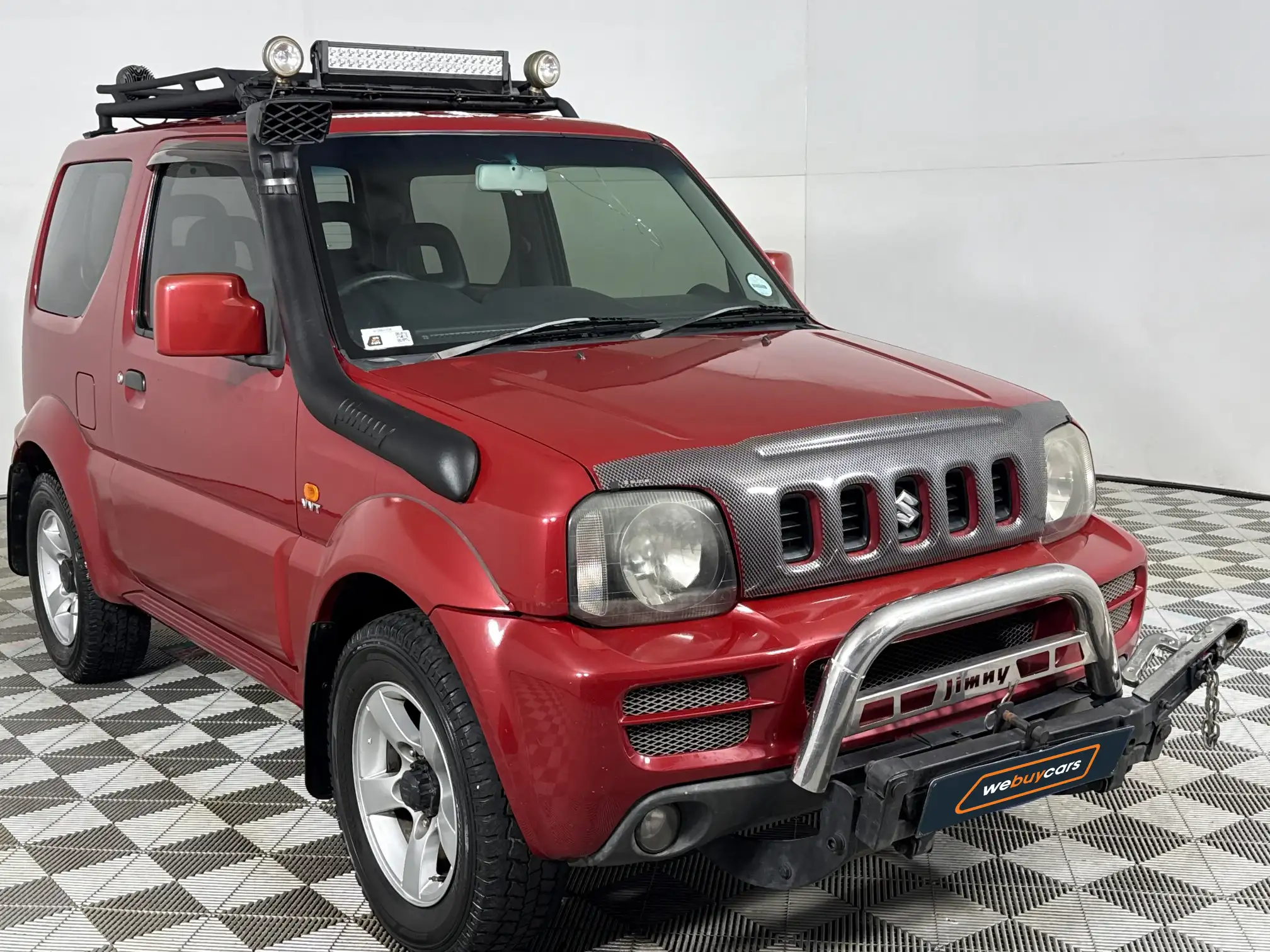 Suzuki Jimny