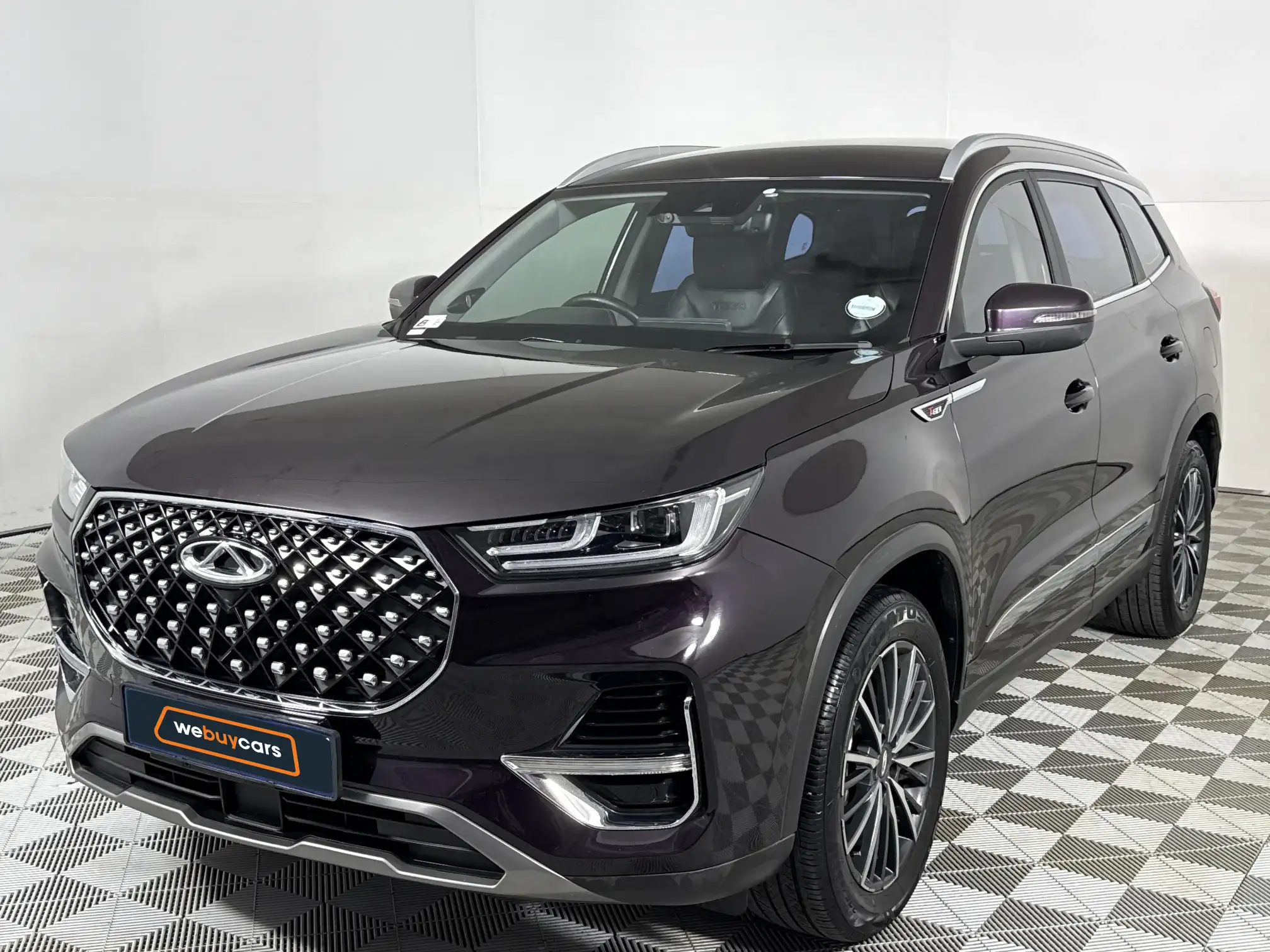 2022 Chery Tiggo 8 PRO