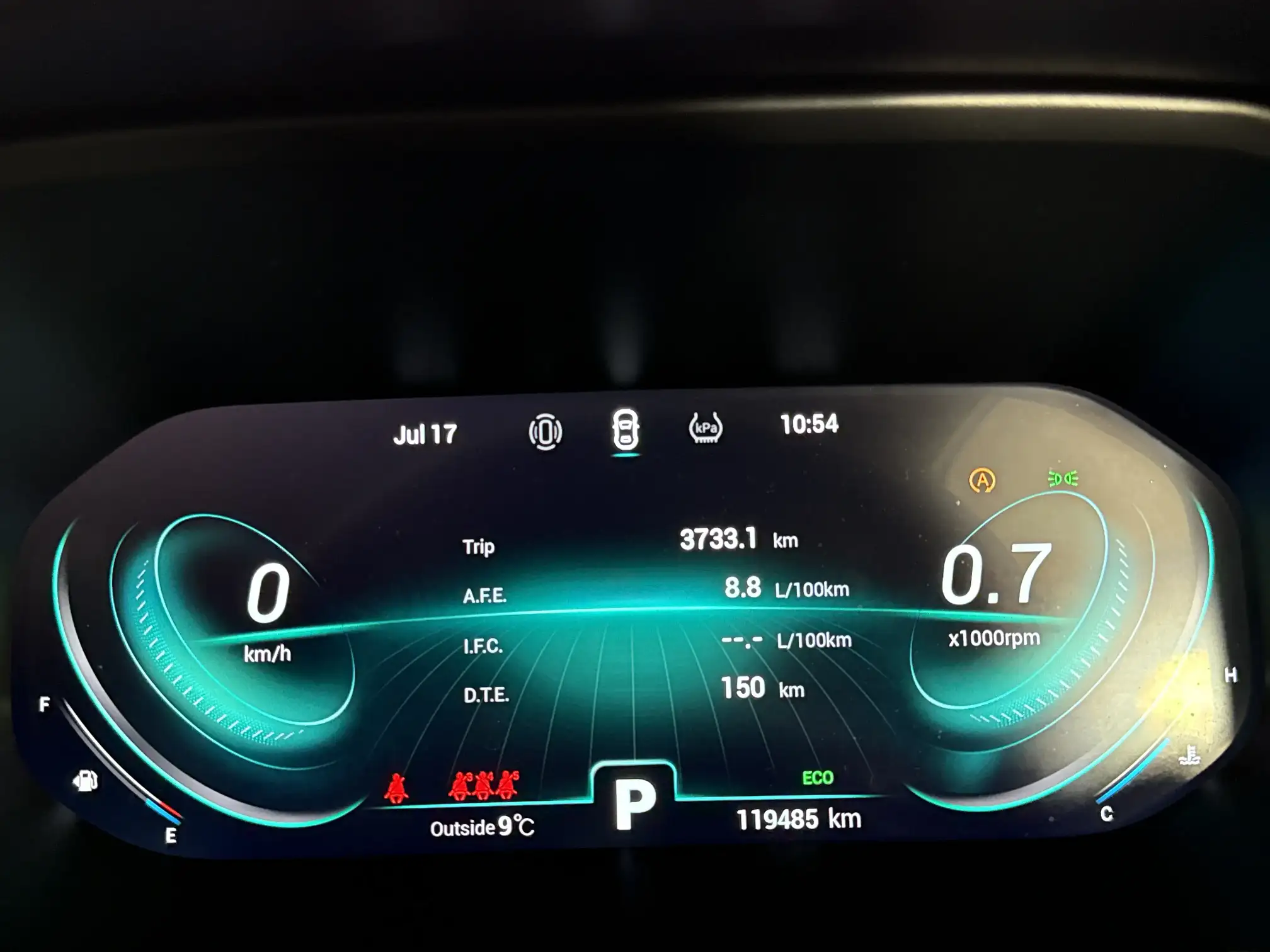 Chery Tiggo 8 PRO