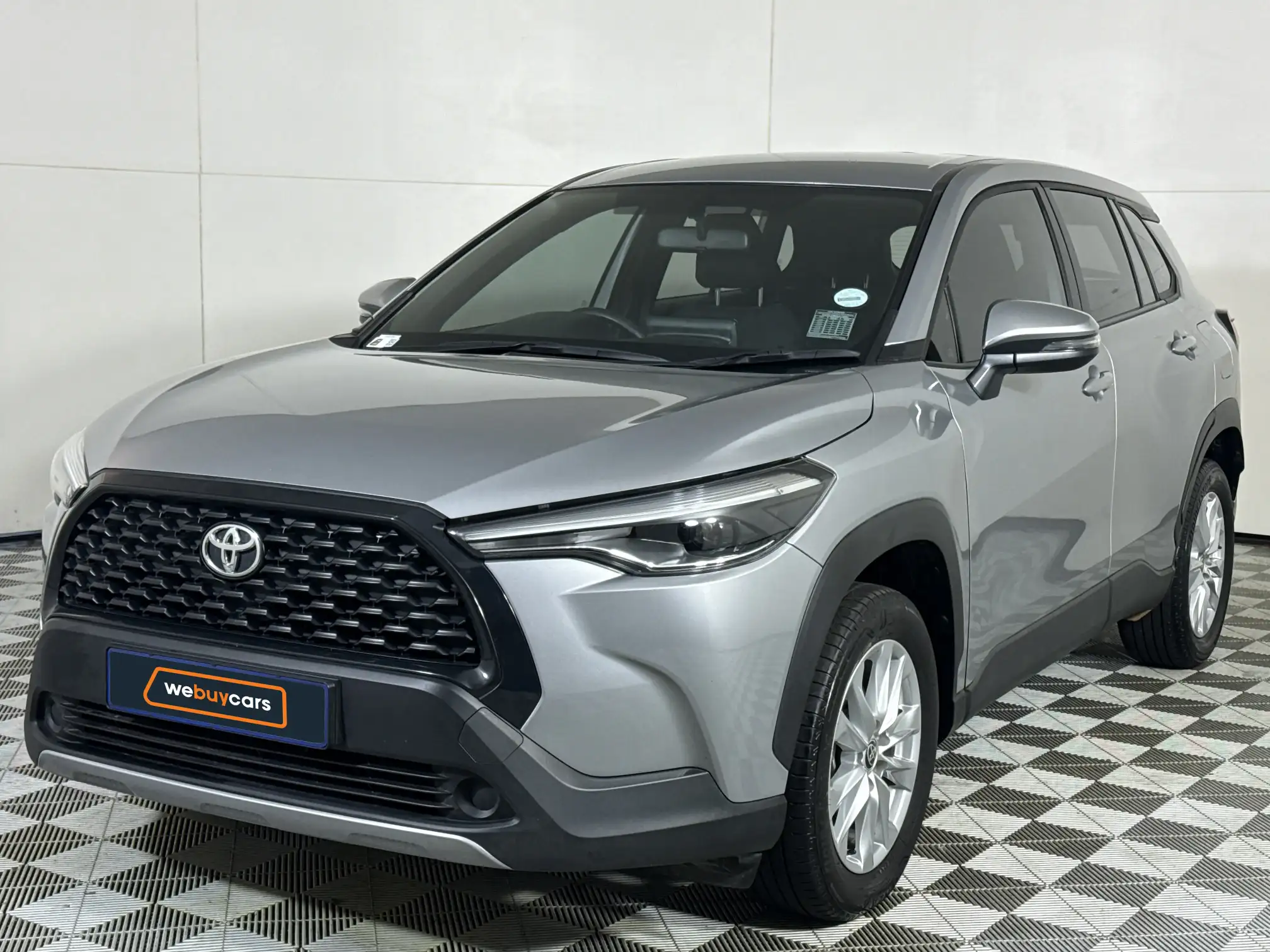 2024 Toyota Corolla Cross