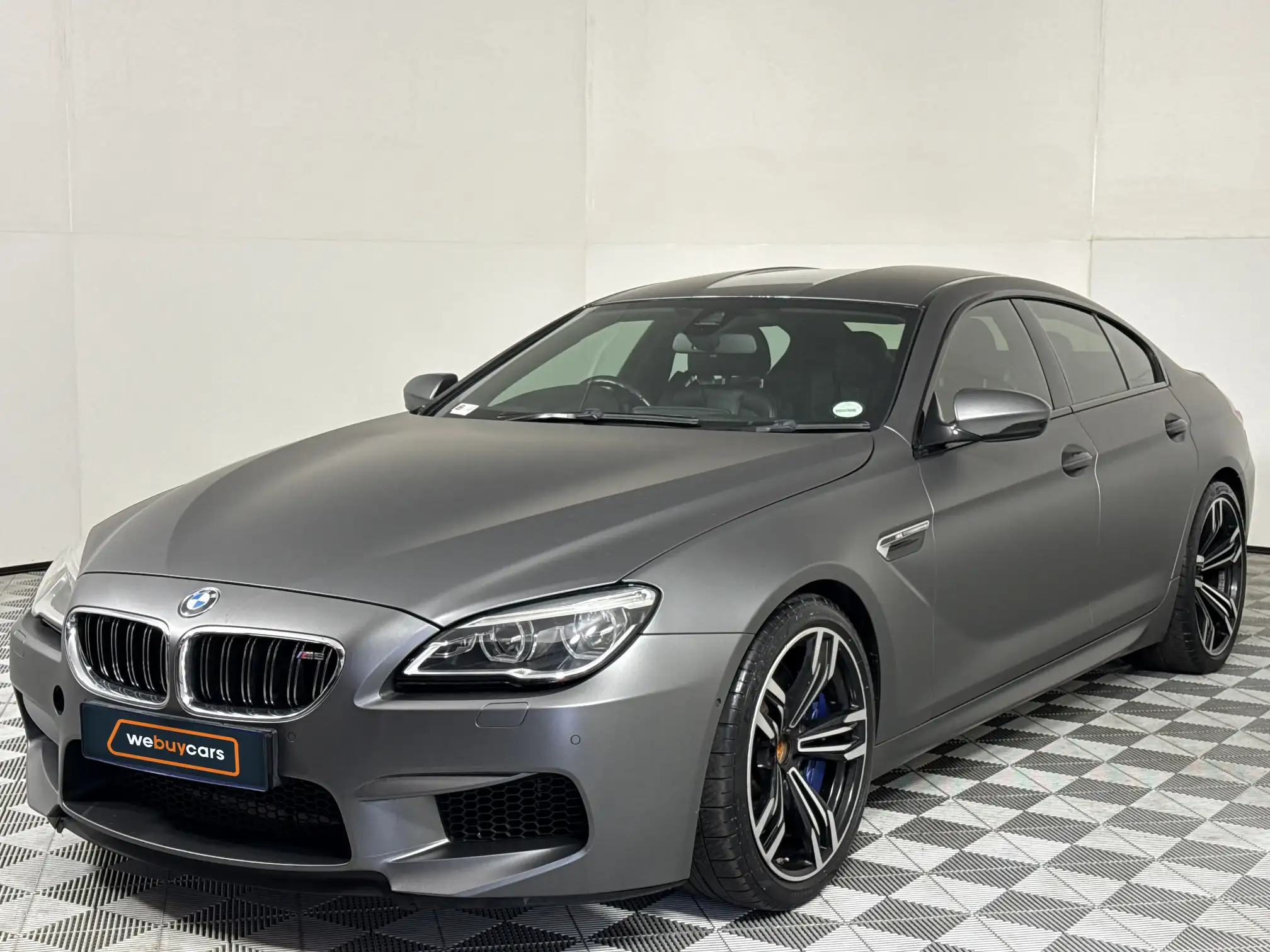2017 BMW 6 Series