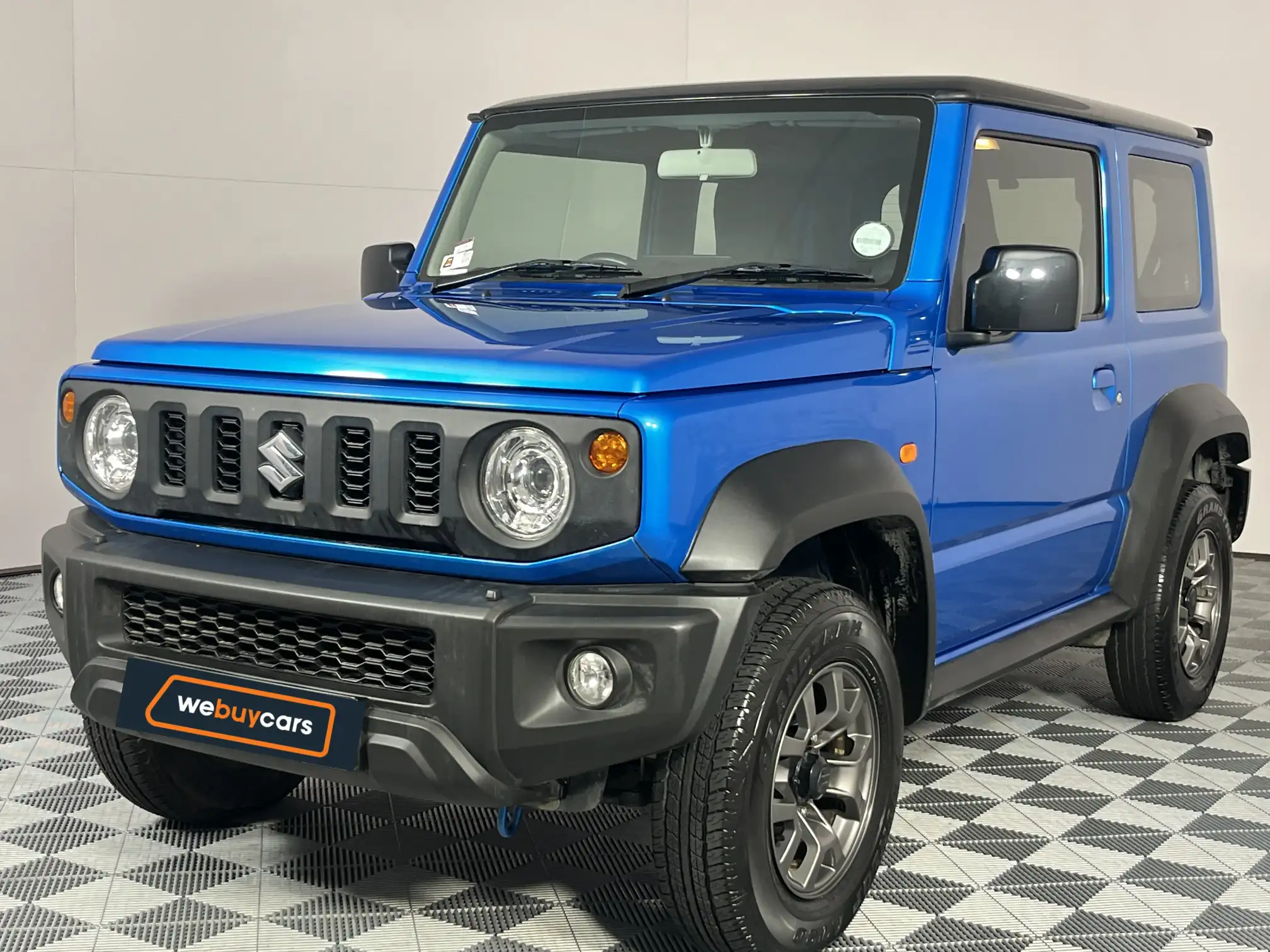 2021 Suzuki Jimny