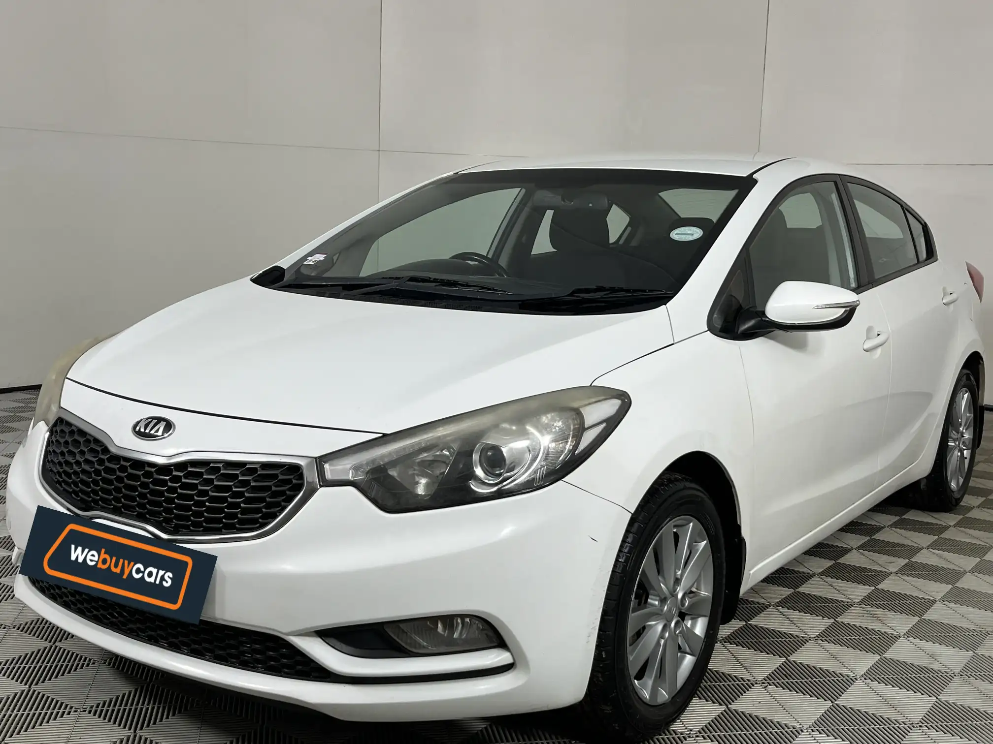 2013 KIA Cerato