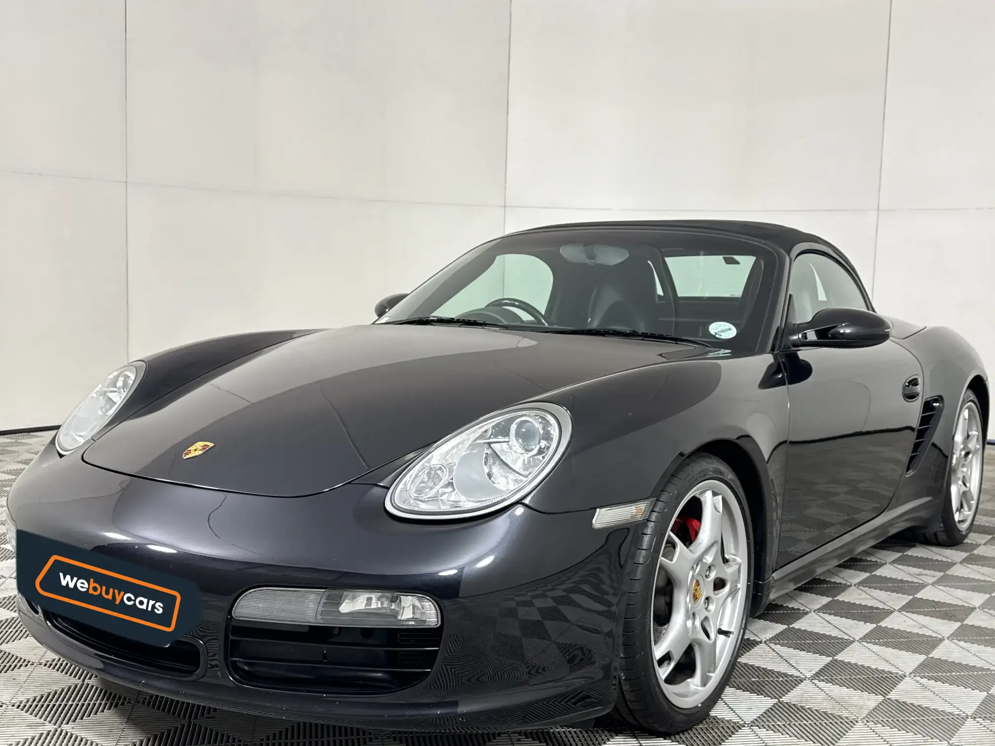 2006 Porsche Boxster