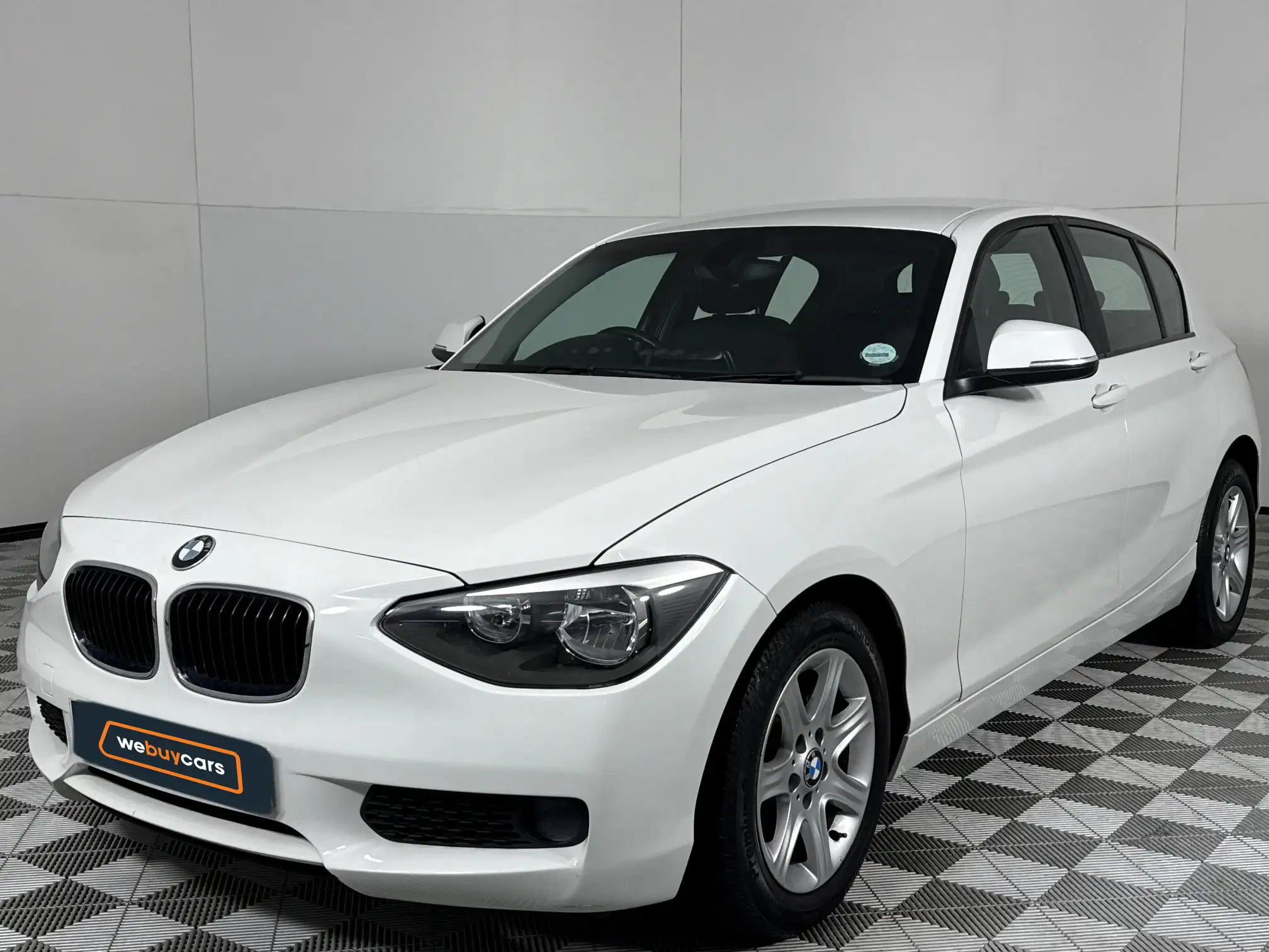2014 BMW 1 Series