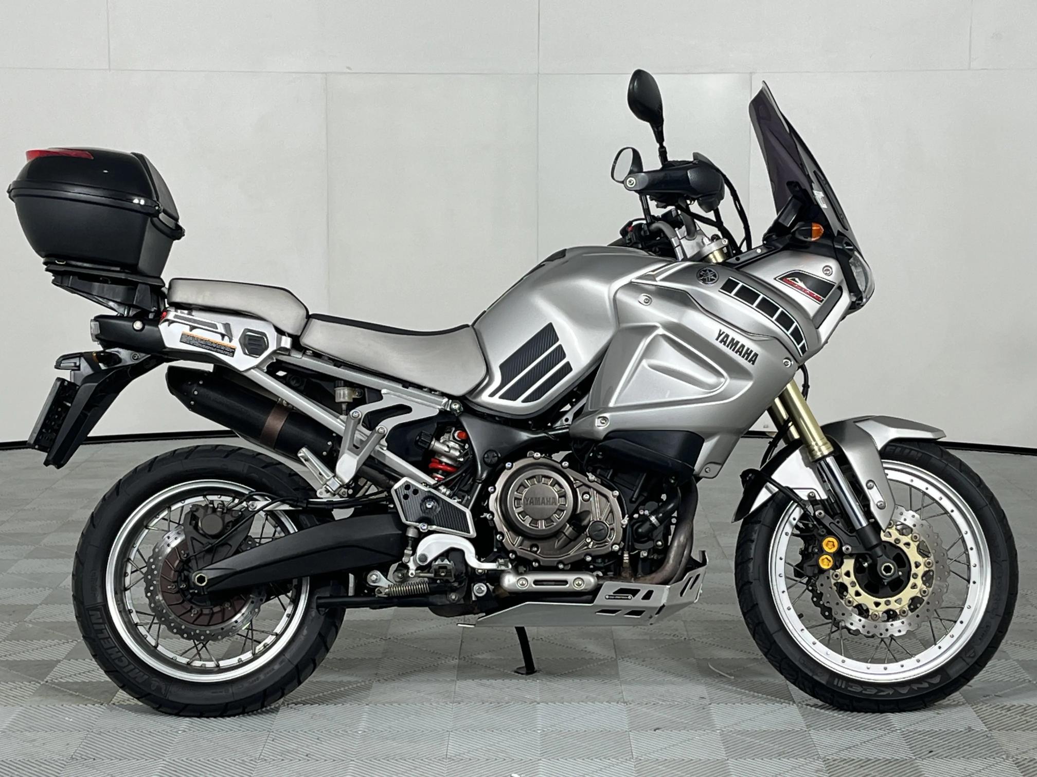 Yamaha Xt1200z Super 2012 Yamaha Super Tenere For Sale