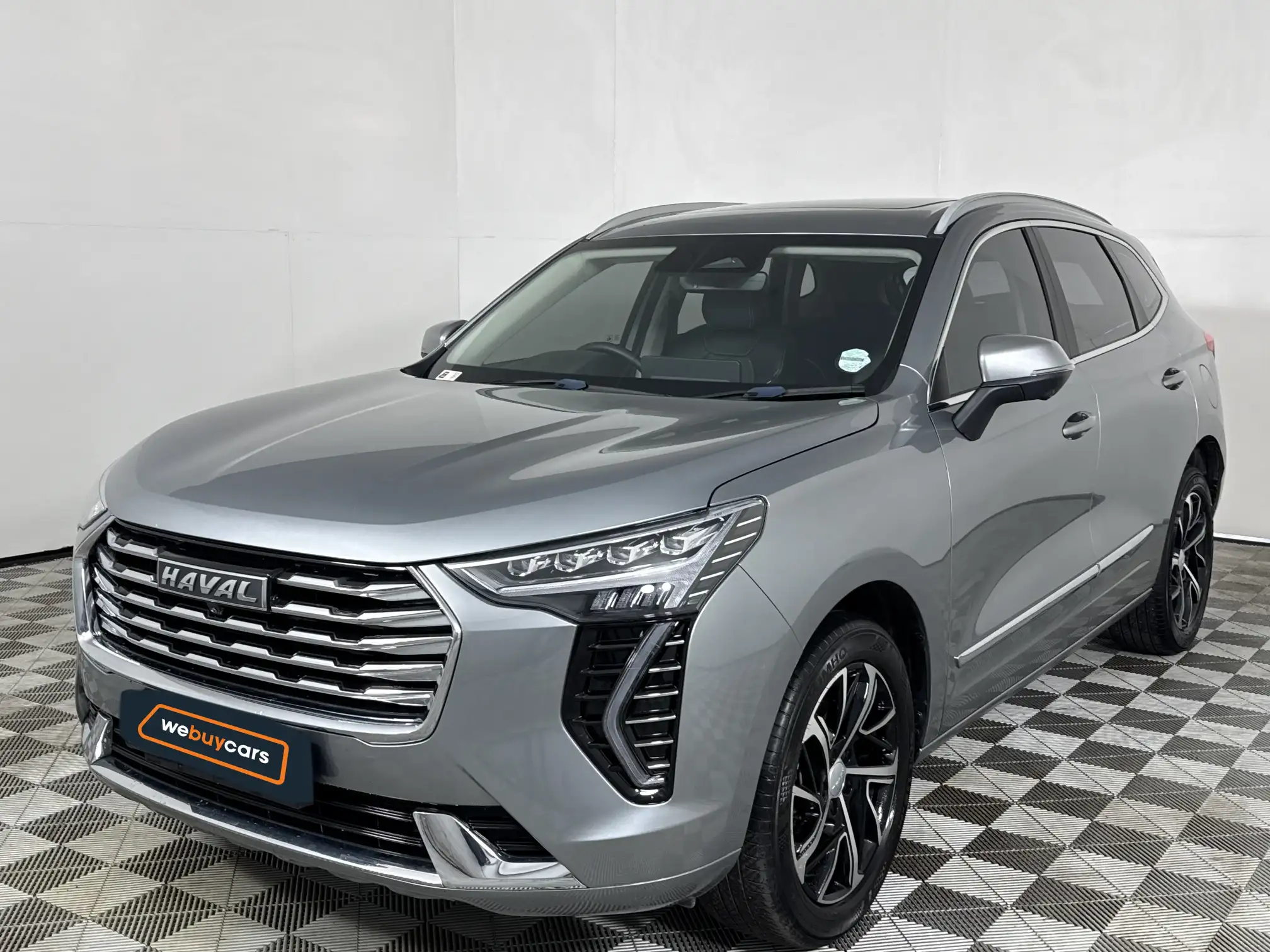 2021 Haval Jolion