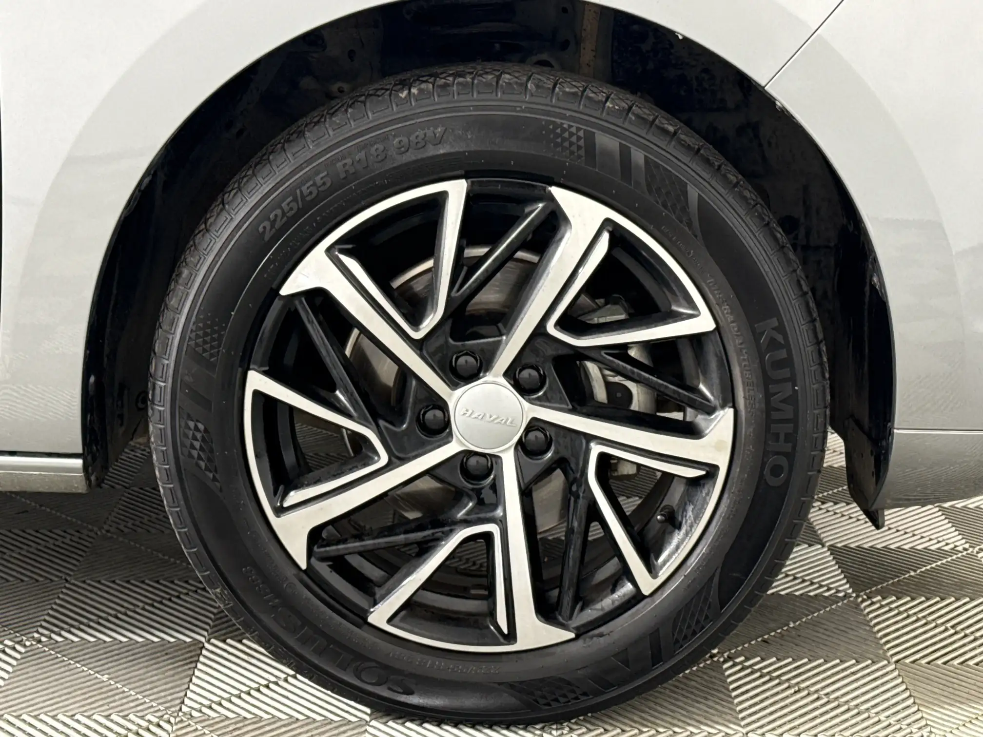 Haval Jolion