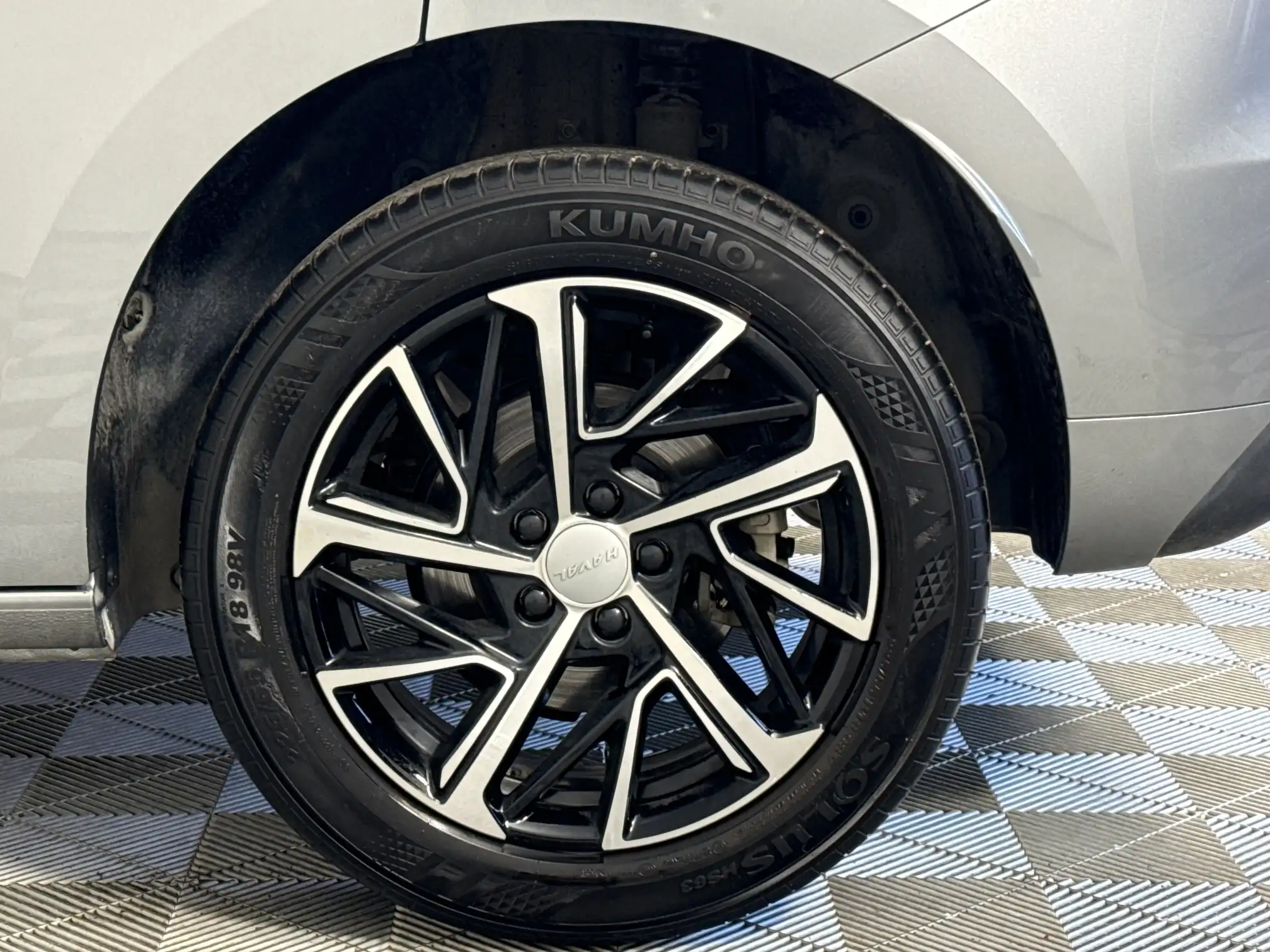 Haval Jolion