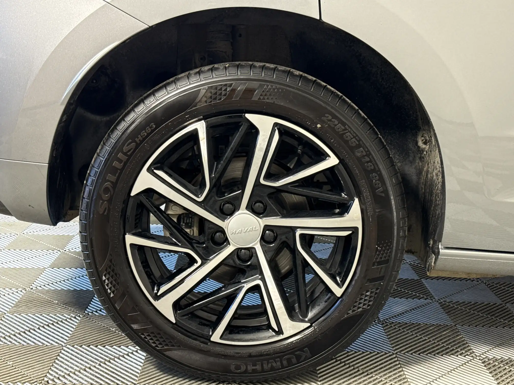 Haval Jolion