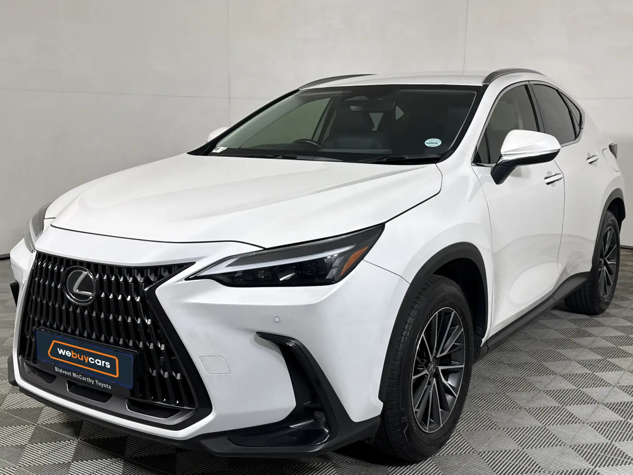 2022 Lexus NX