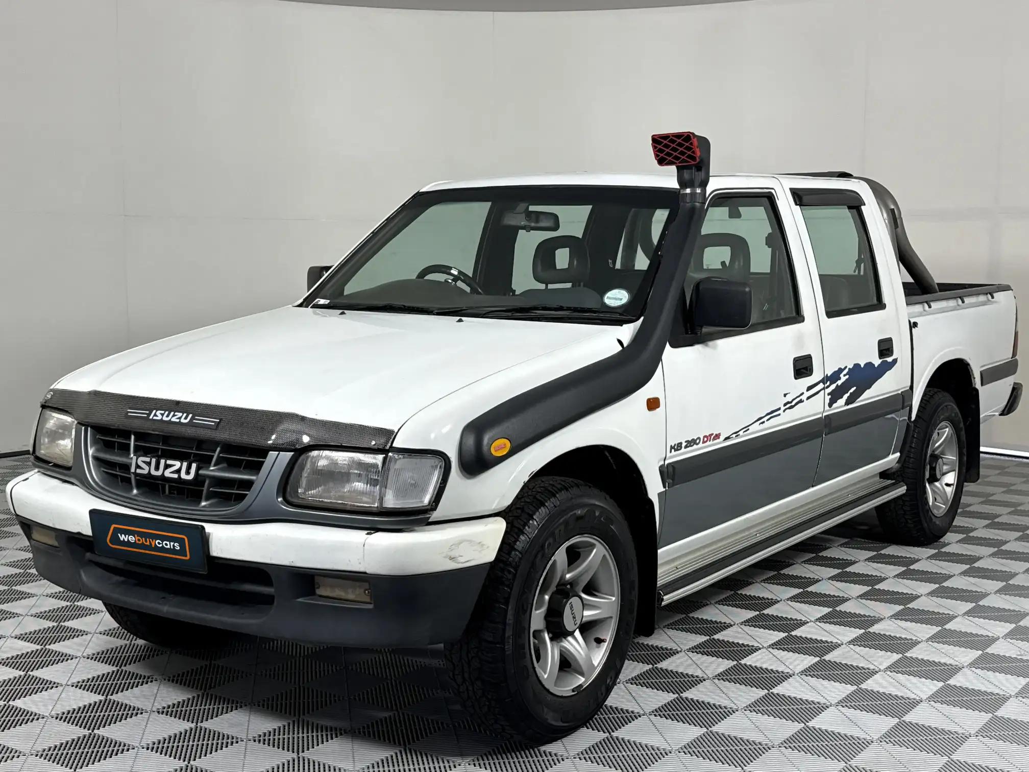 1998 Isuzu KB