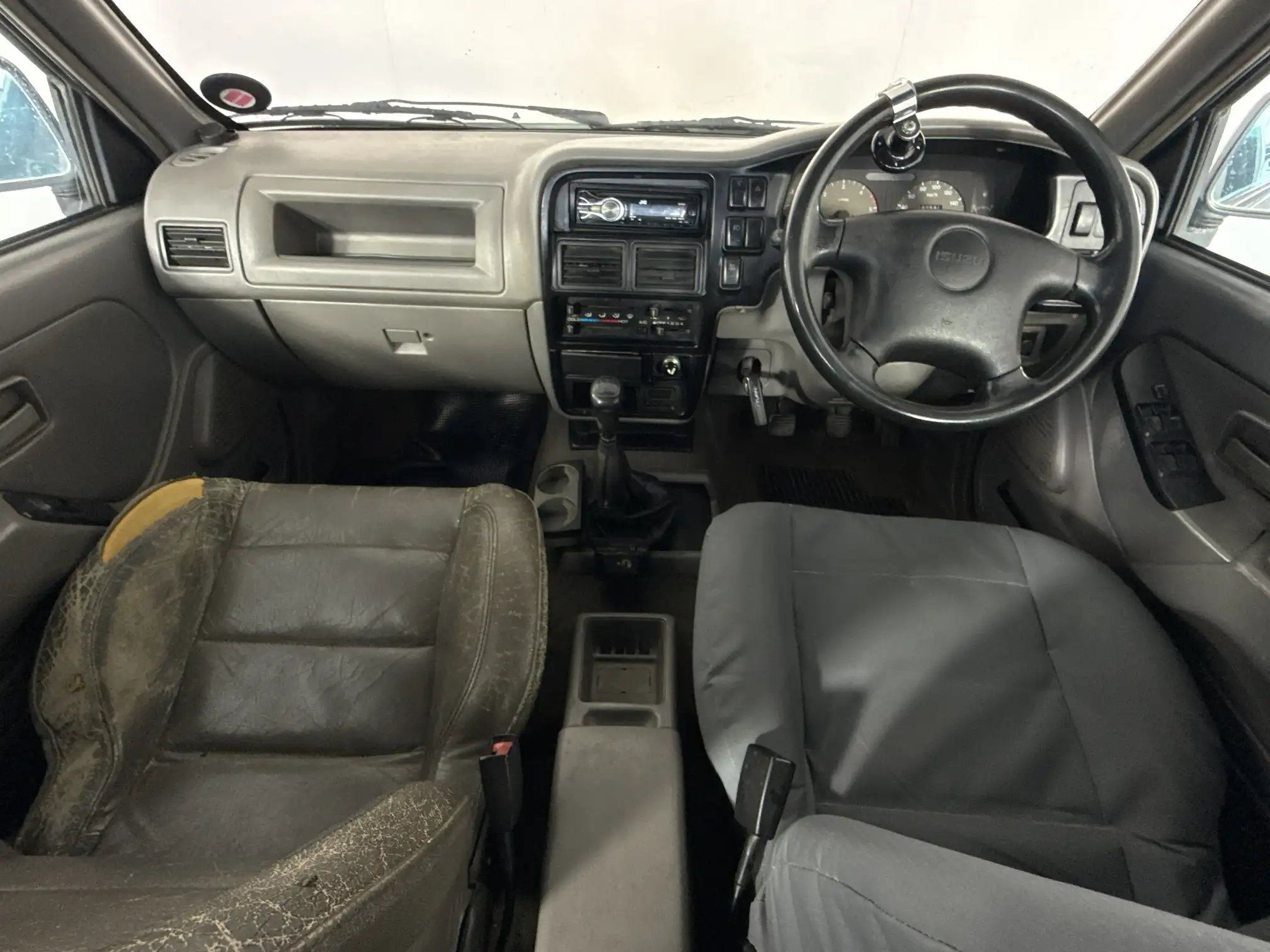 Isuzu KB
