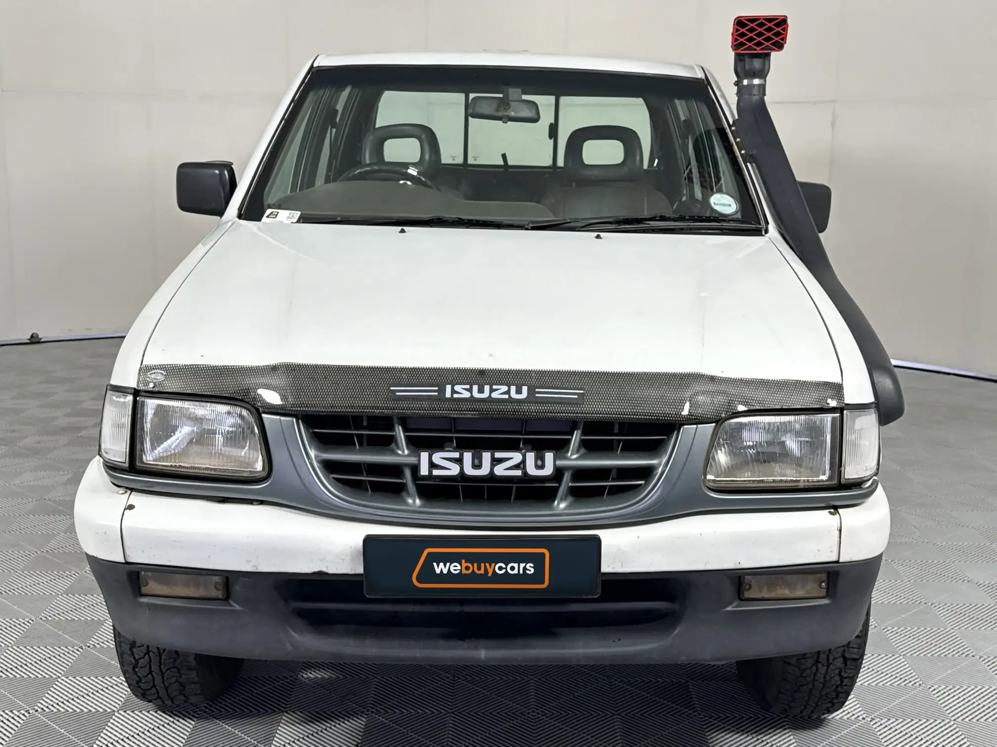 Isuzu KB