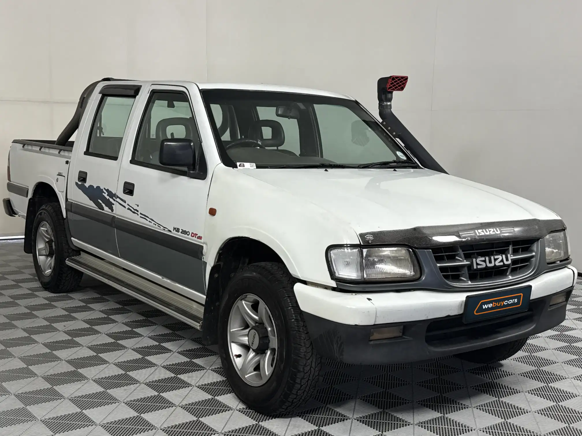 Isuzu KB