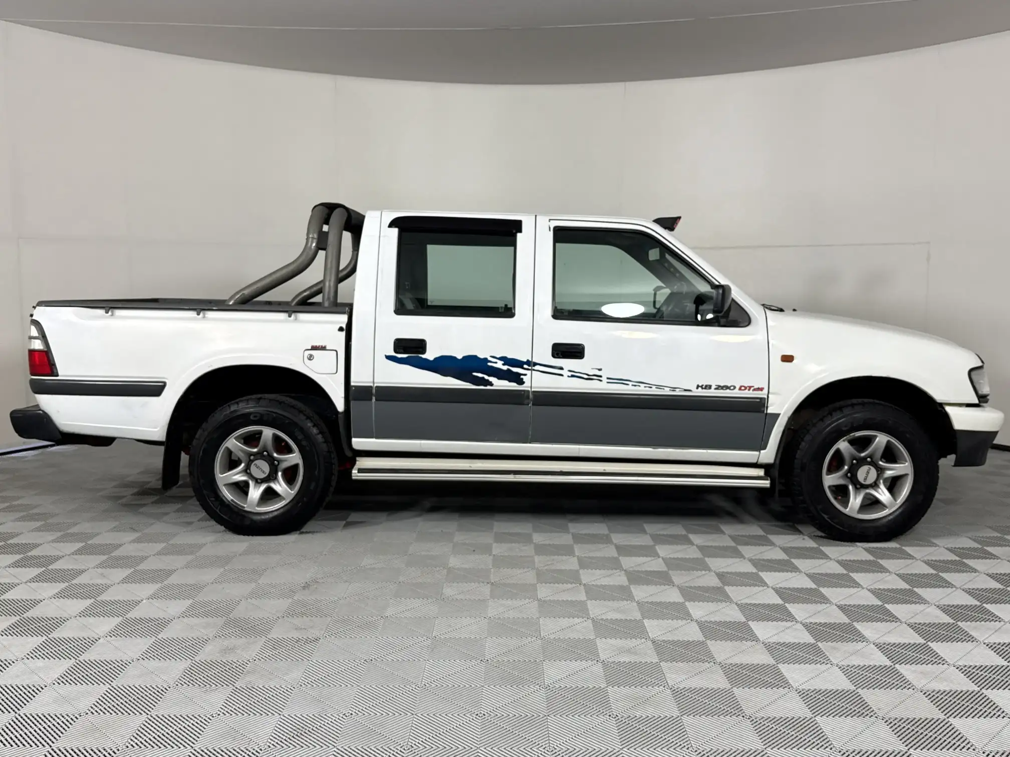 Isuzu KB