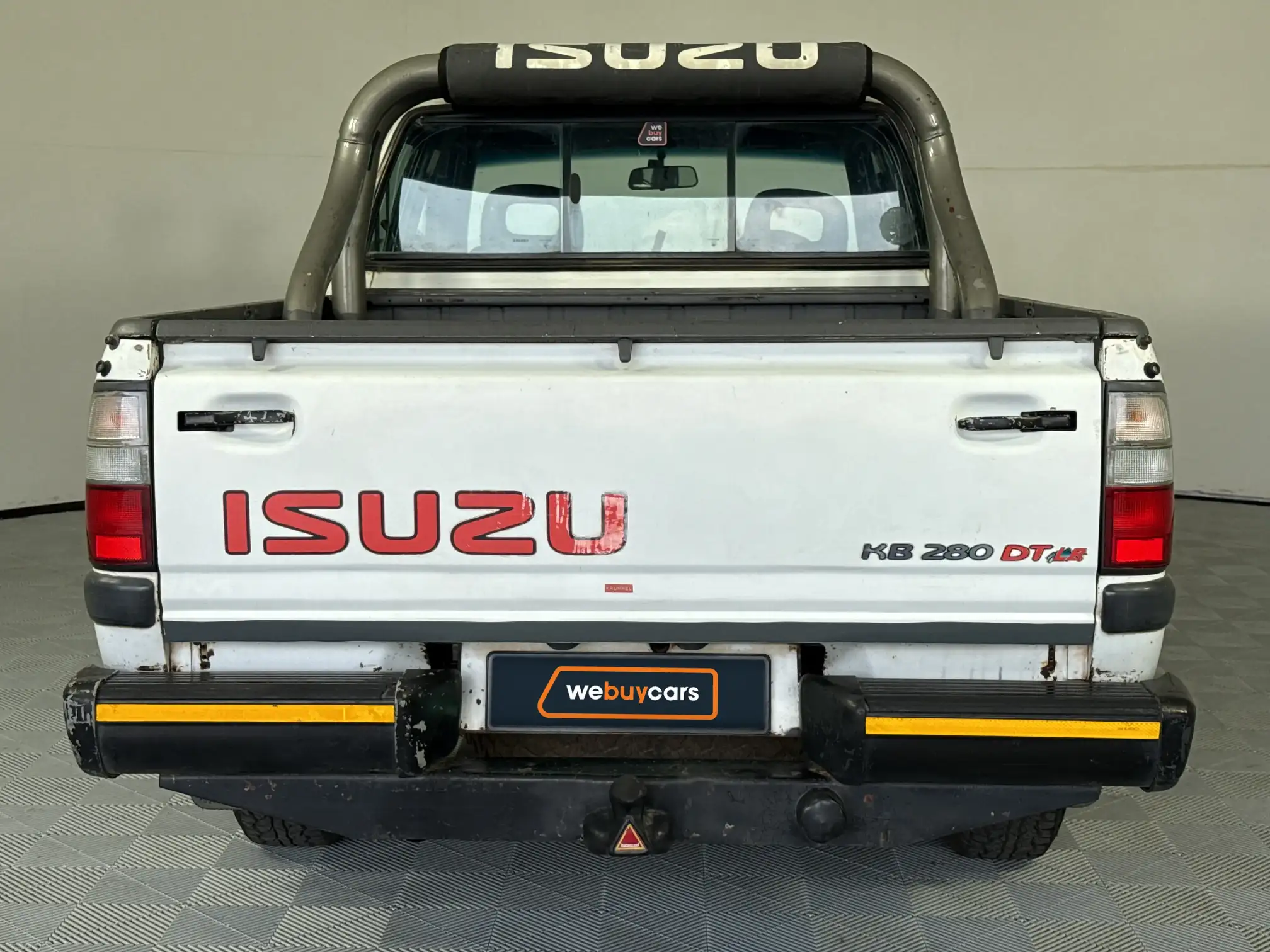 Isuzu KB