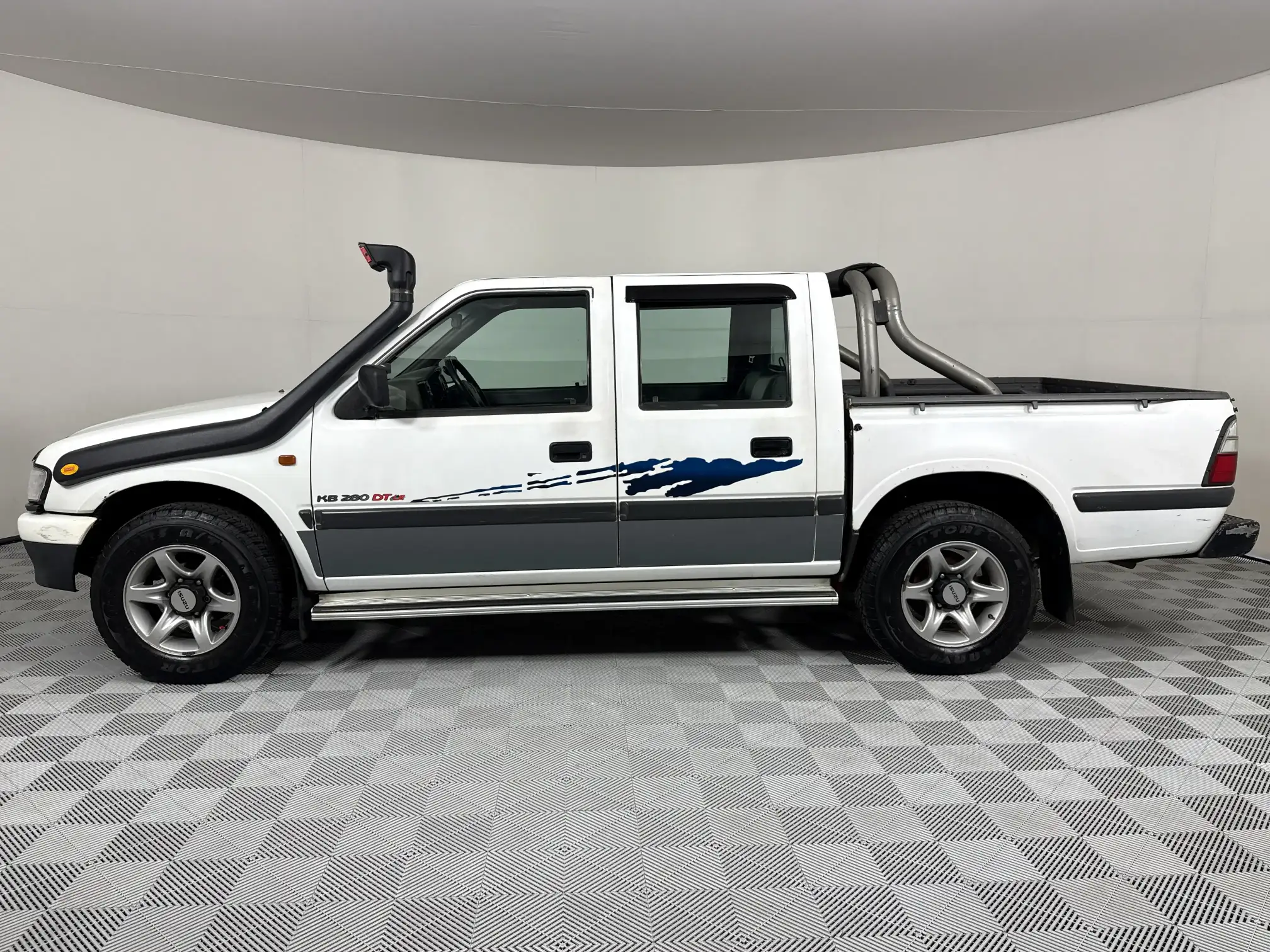 Isuzu KB