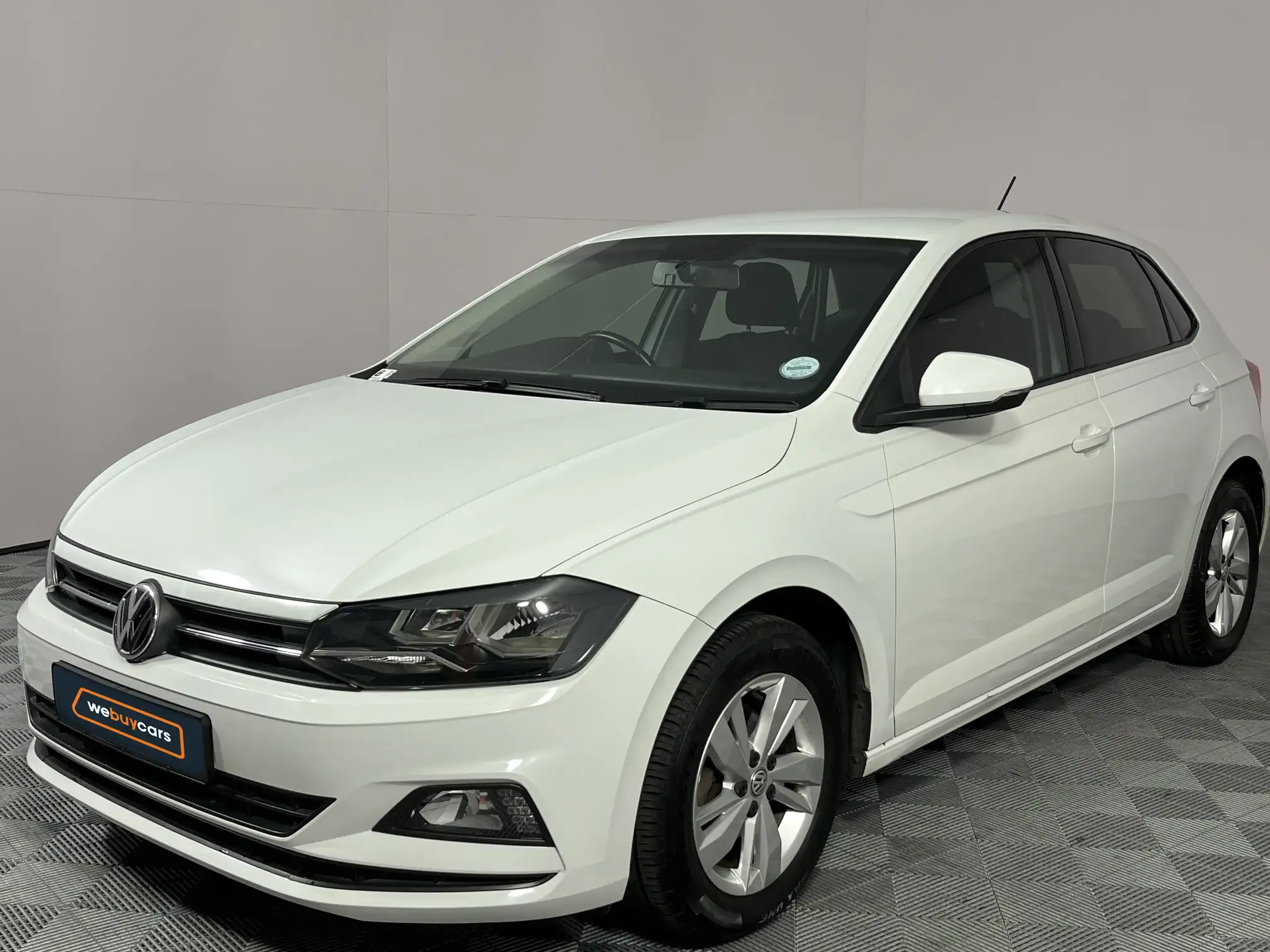 2018 Volkswagen Polo