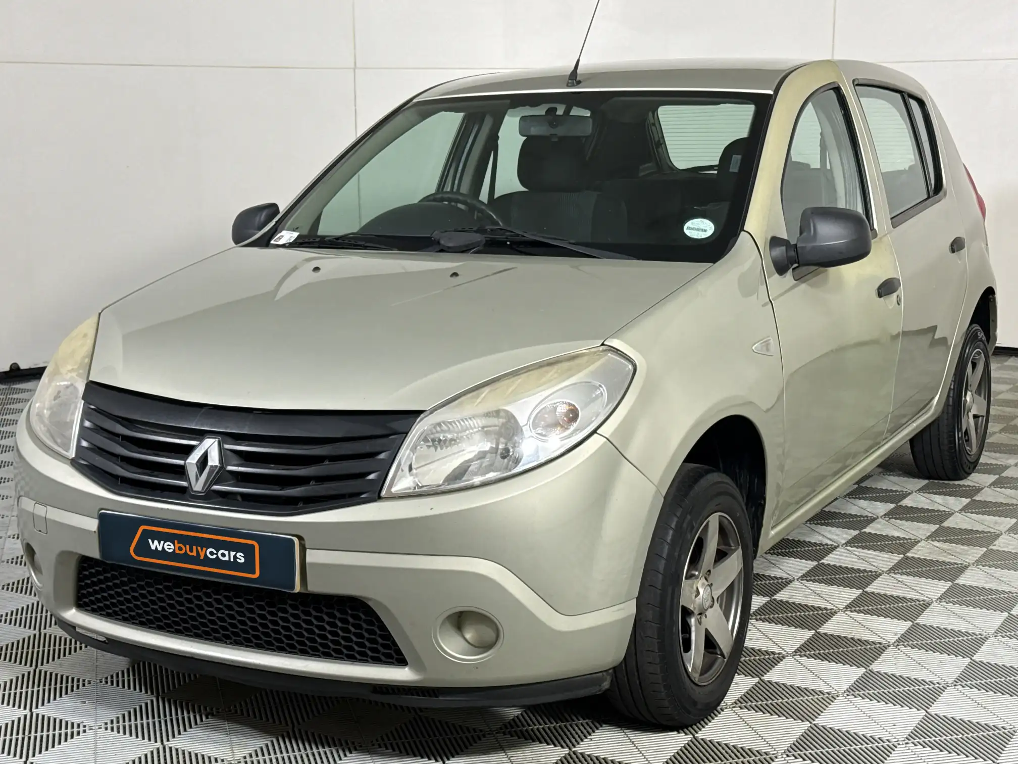 2013 Renault Sandero
