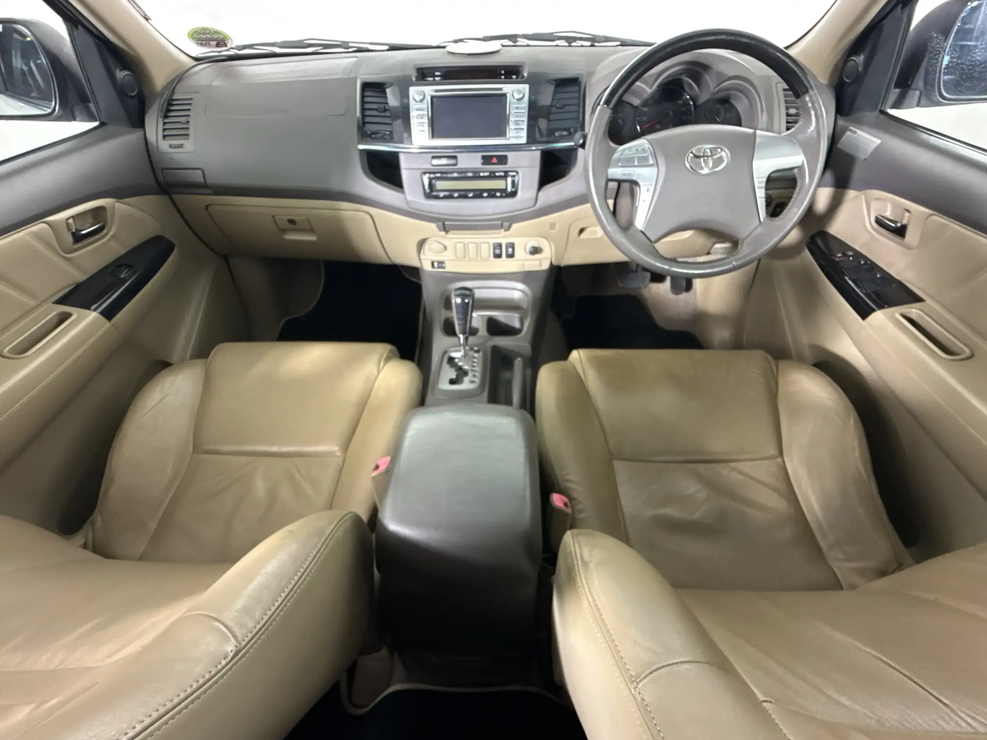Toyota Fortuner