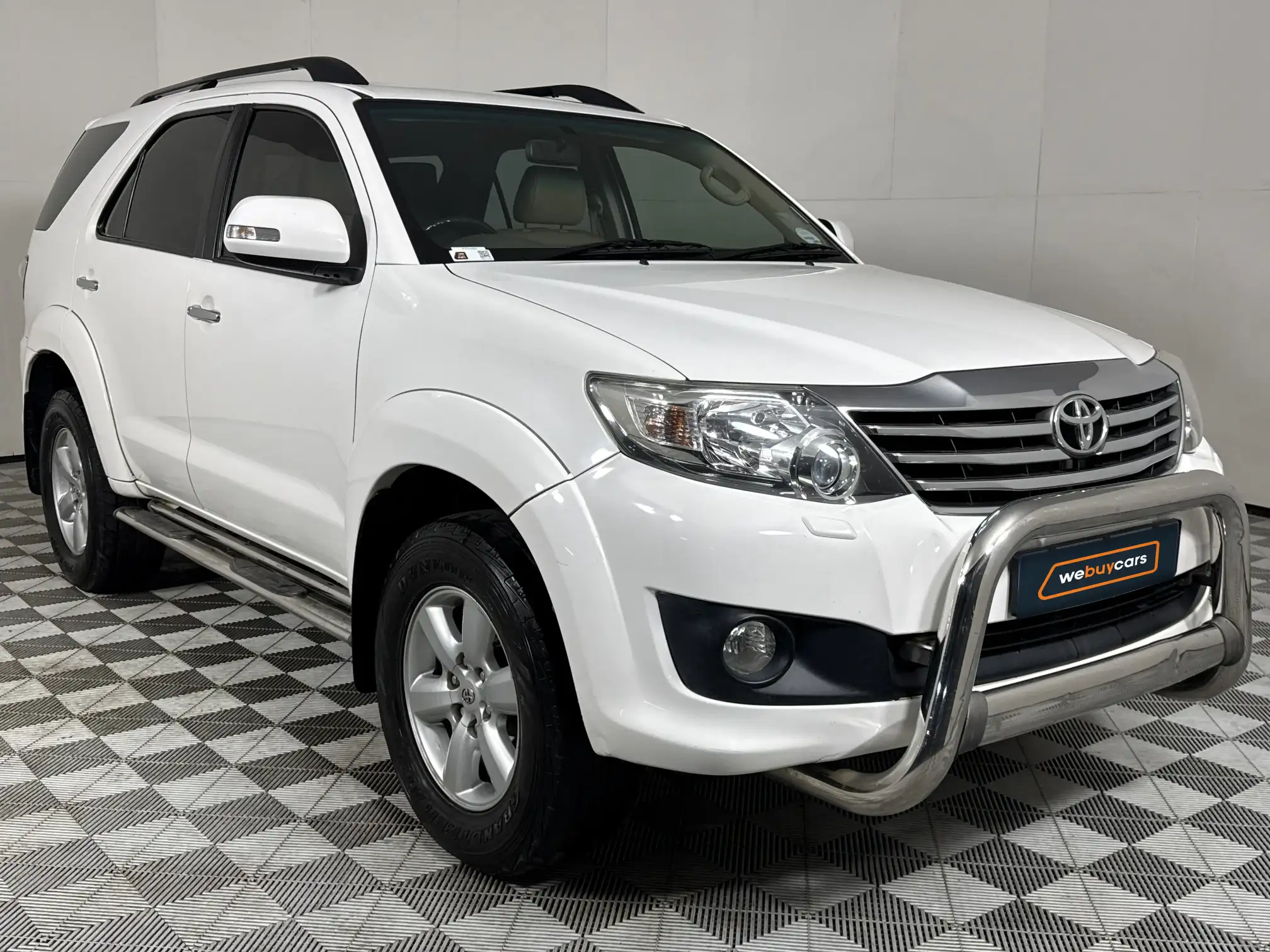 Toyota Fortuner