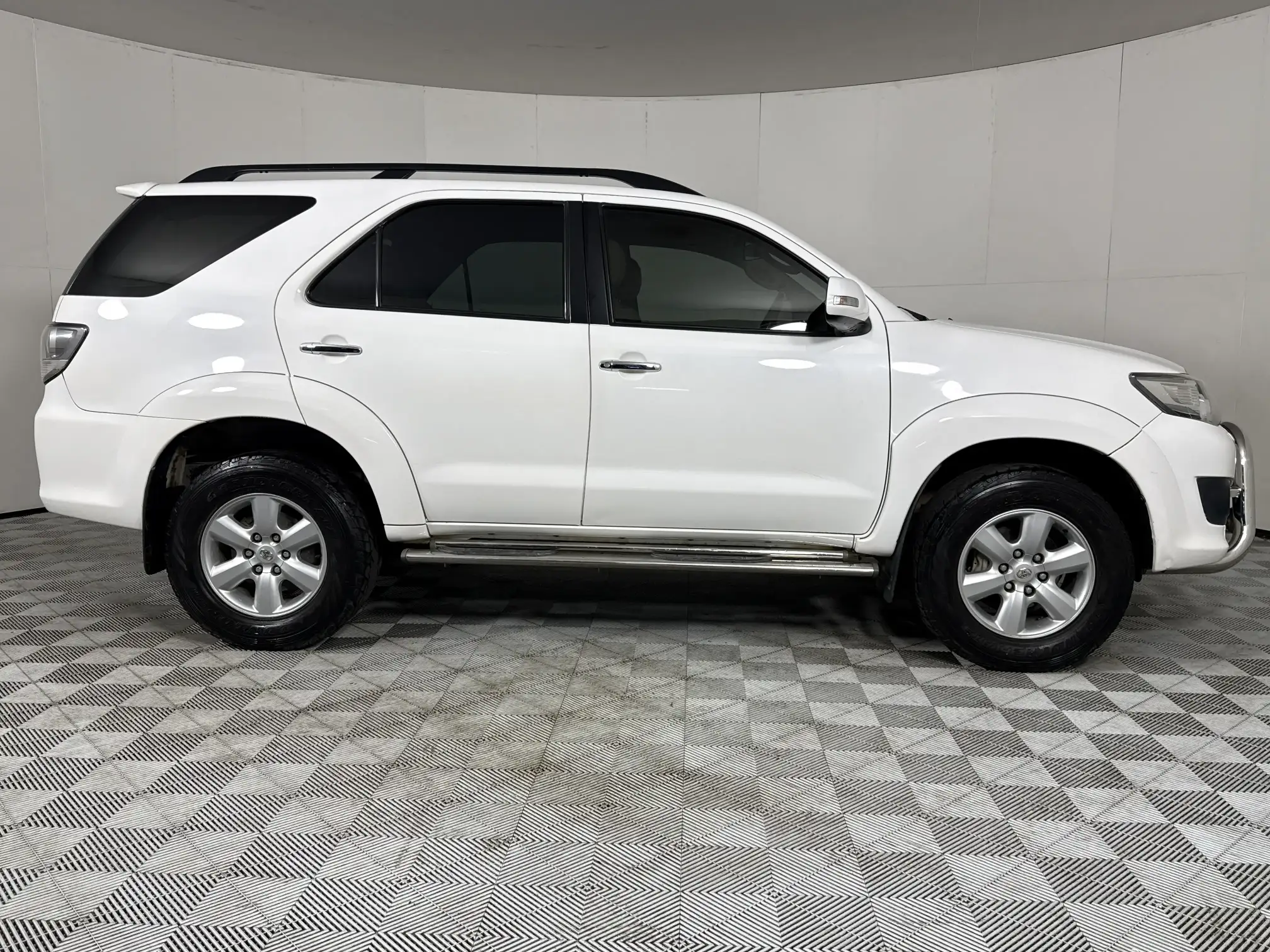Toyota Fortuner