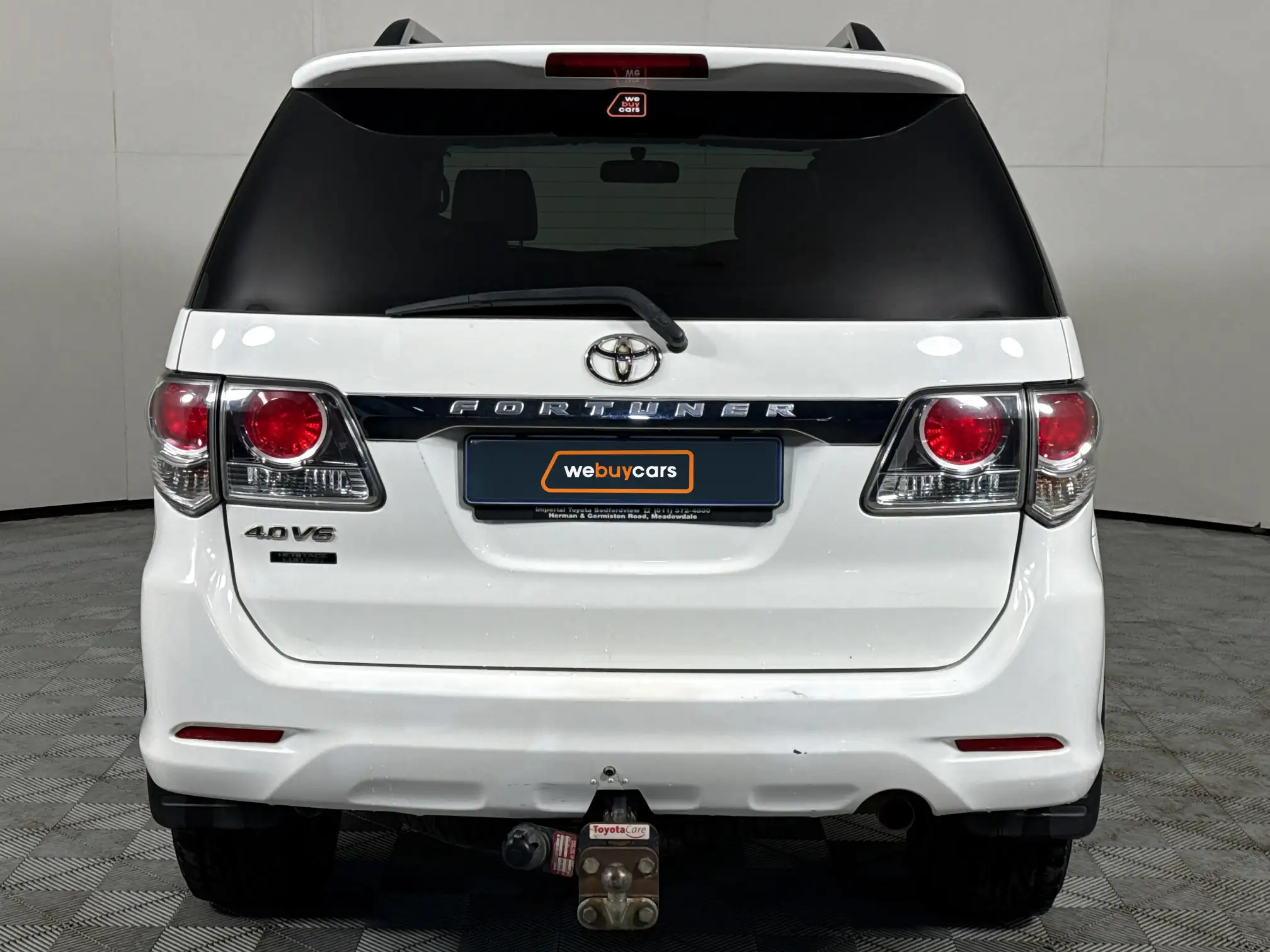 Toyota Fortuner