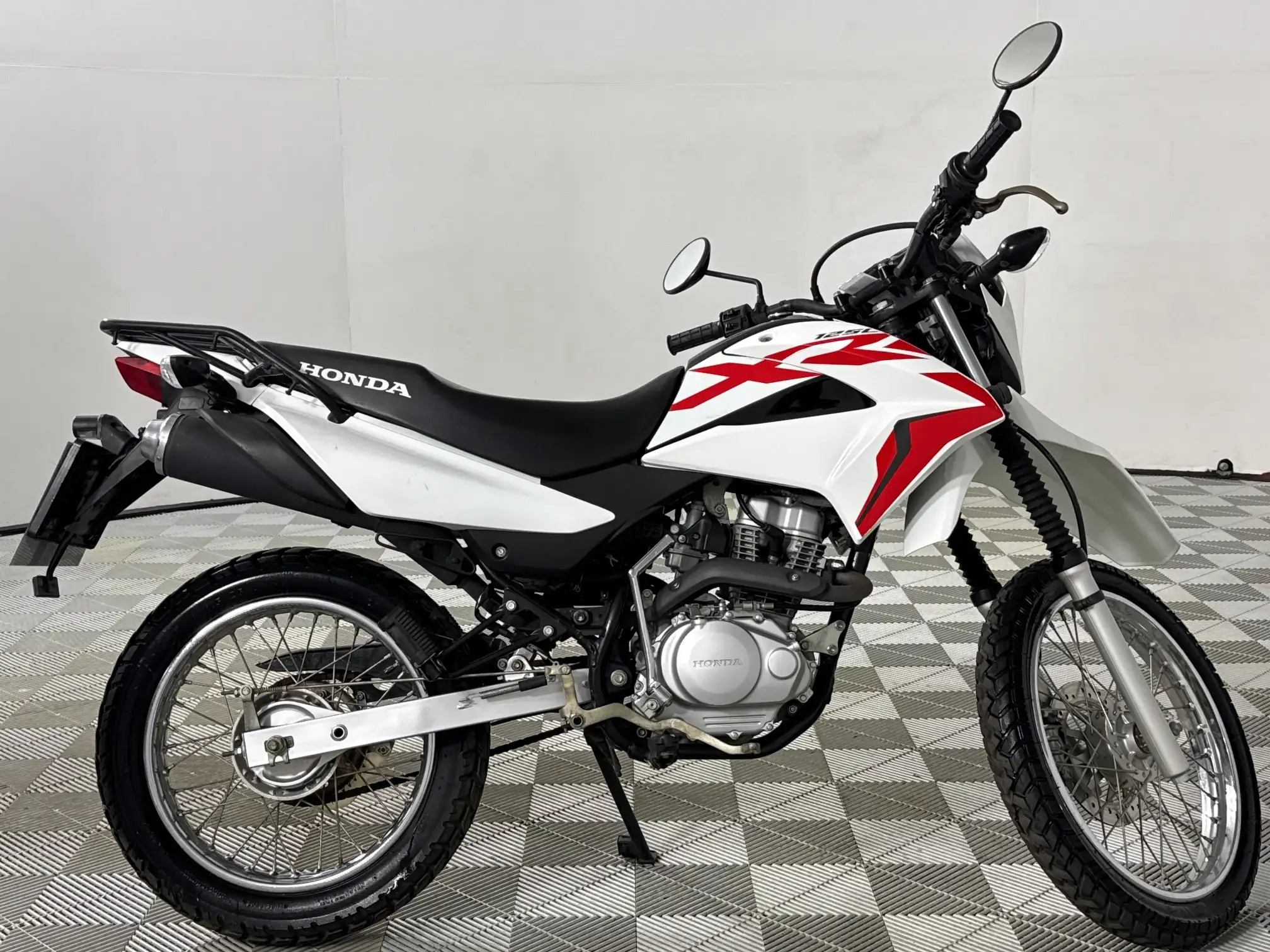 2018 Honda XR