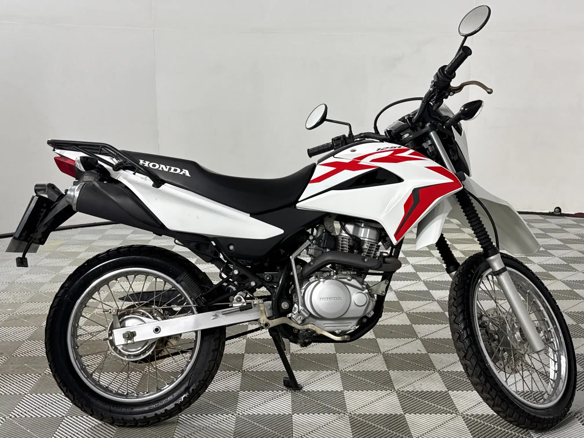 Honda XR